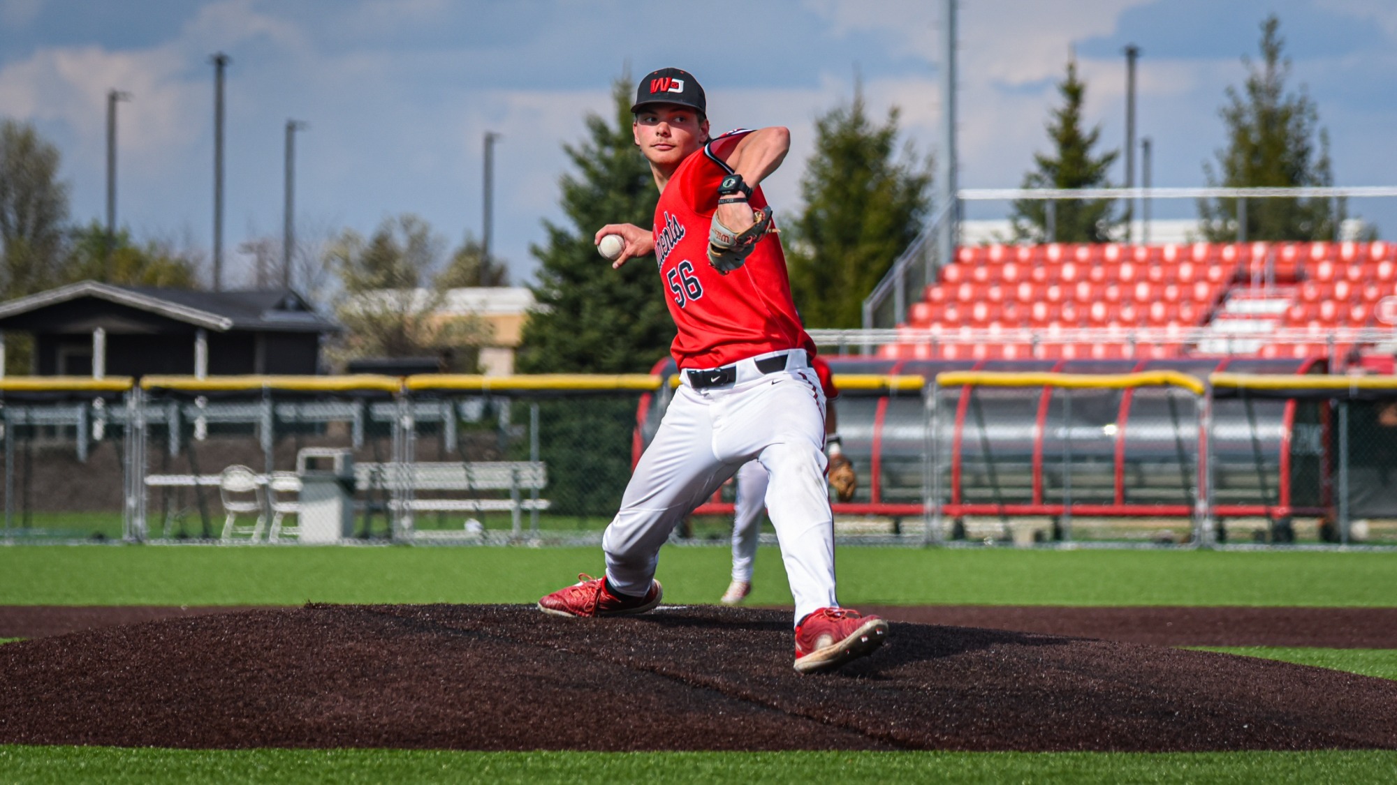 Brendan Cruz vs Allegheny 2026