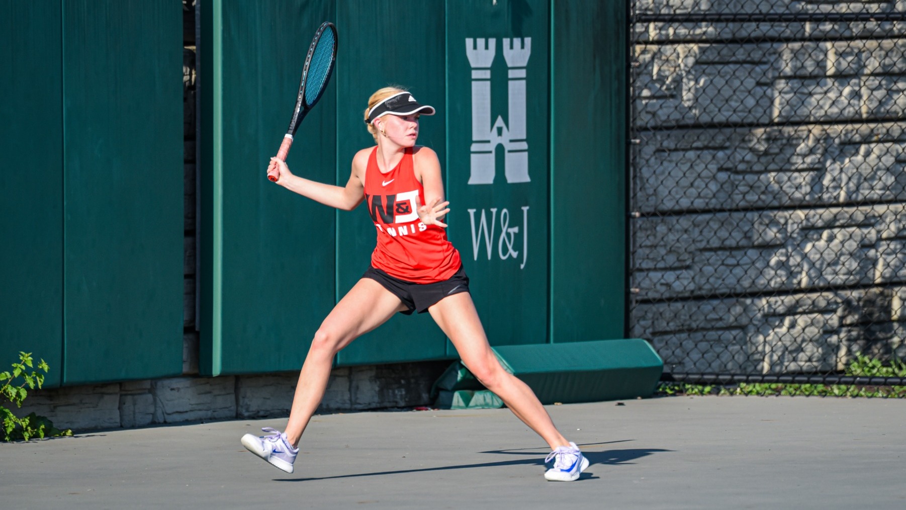 Women's Tennis Kieran Moorhead vs Mount Aloysius