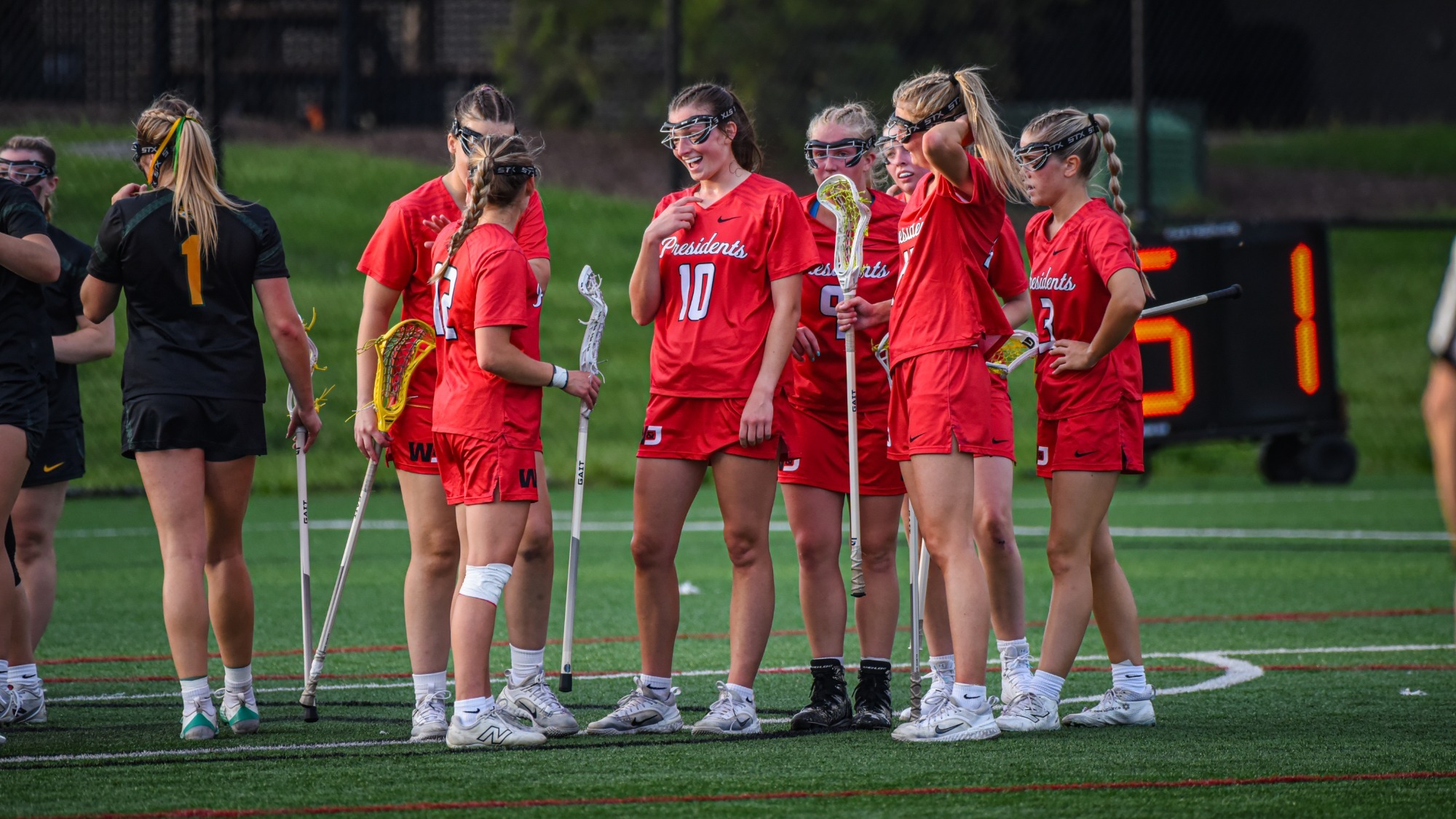 Women's Lacrosse vs Saint Vincent 2026