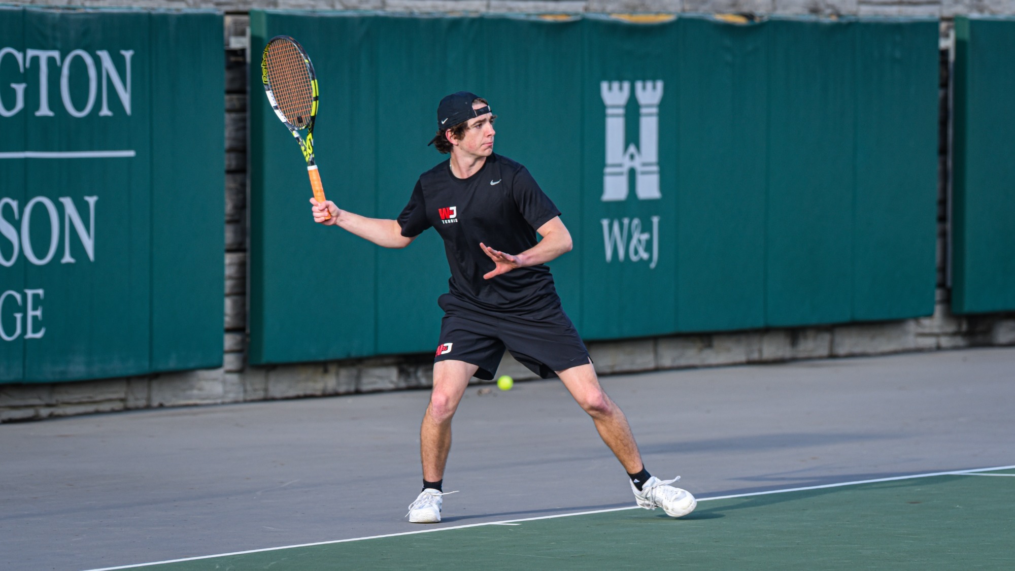 Colby Peters vs Westminster 2 SR