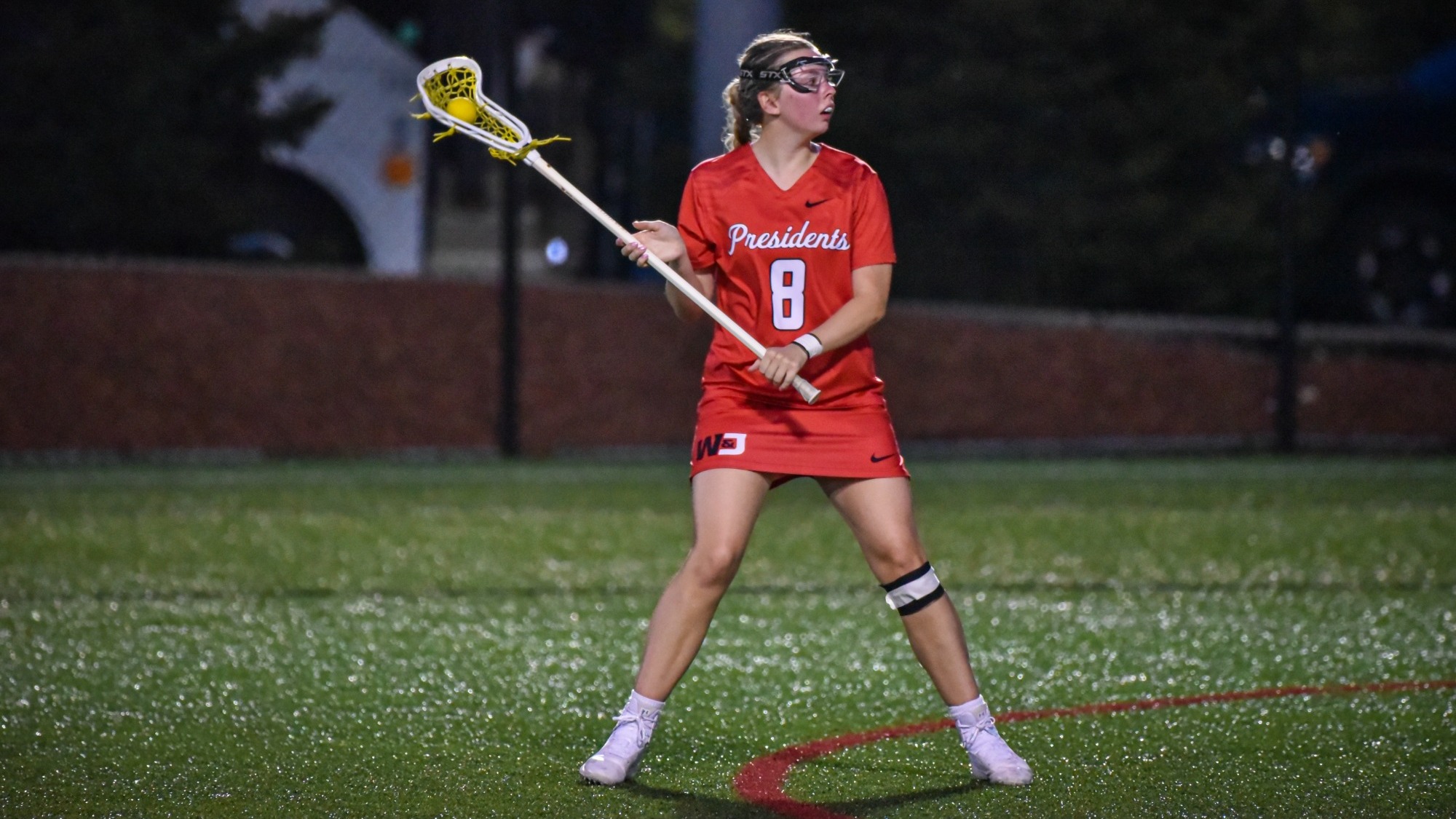 Haylee Phennager vs Allegheny 2026