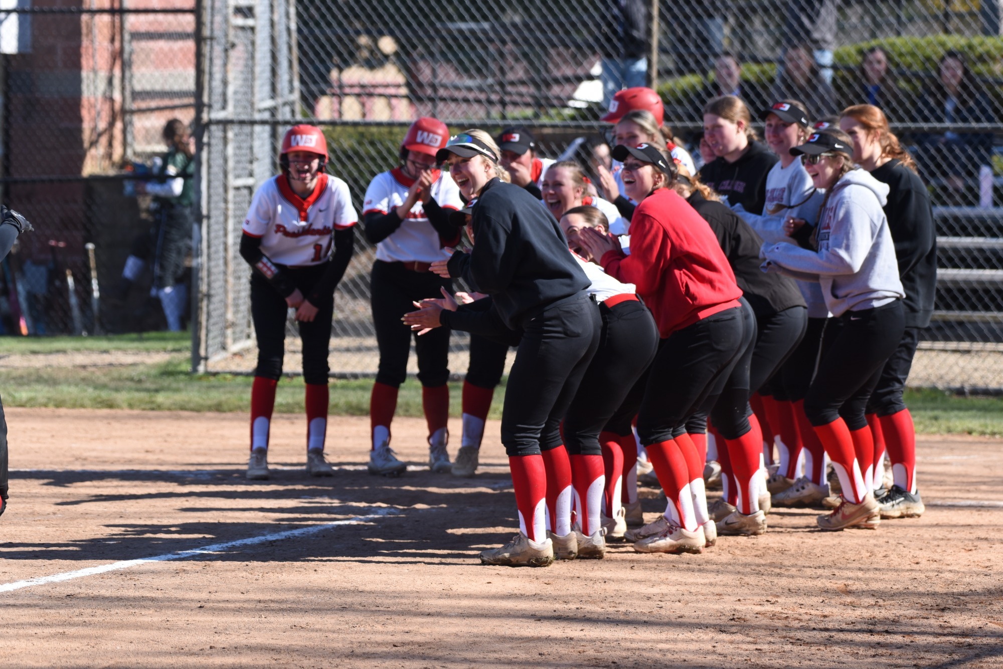 Home Run Celebration