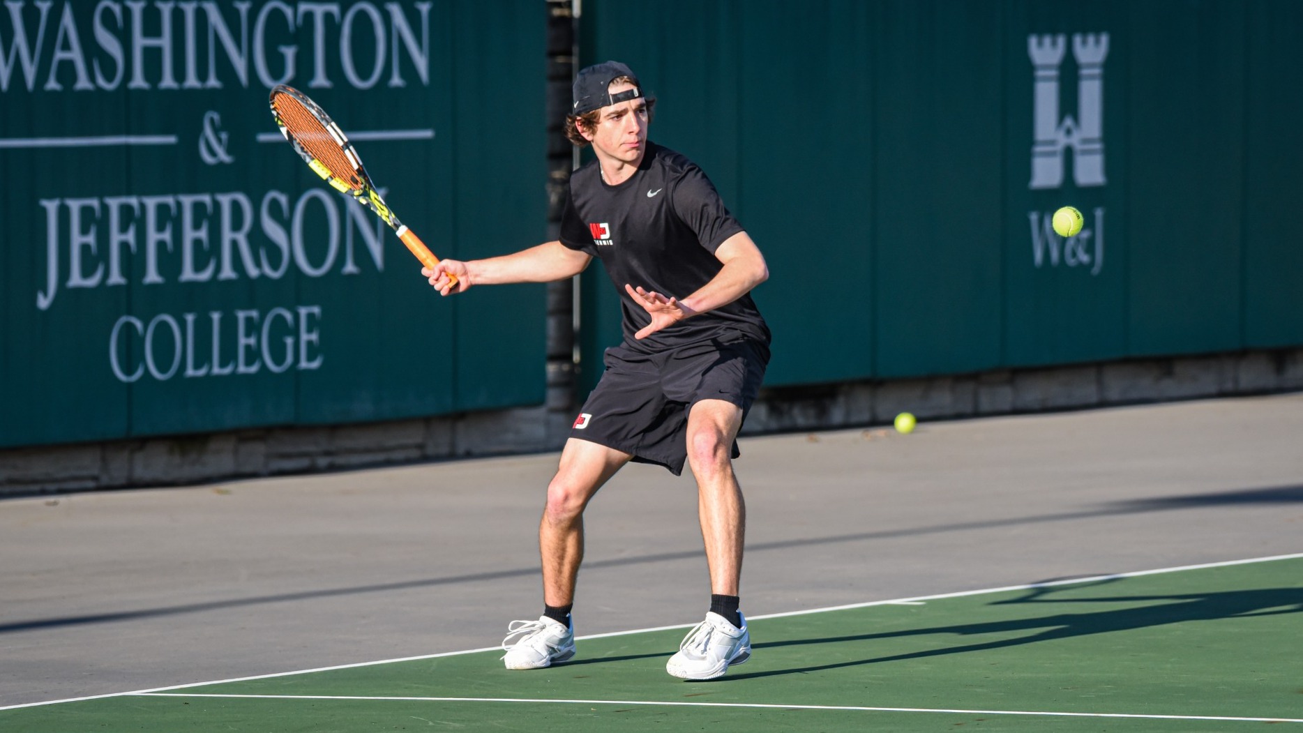 Colby Peters vs Westminster 2026