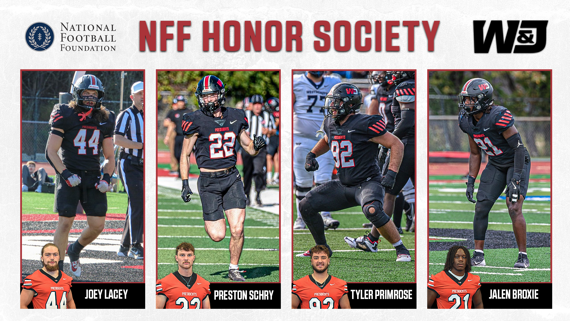 NFF Honor Society Graphic 2025-26