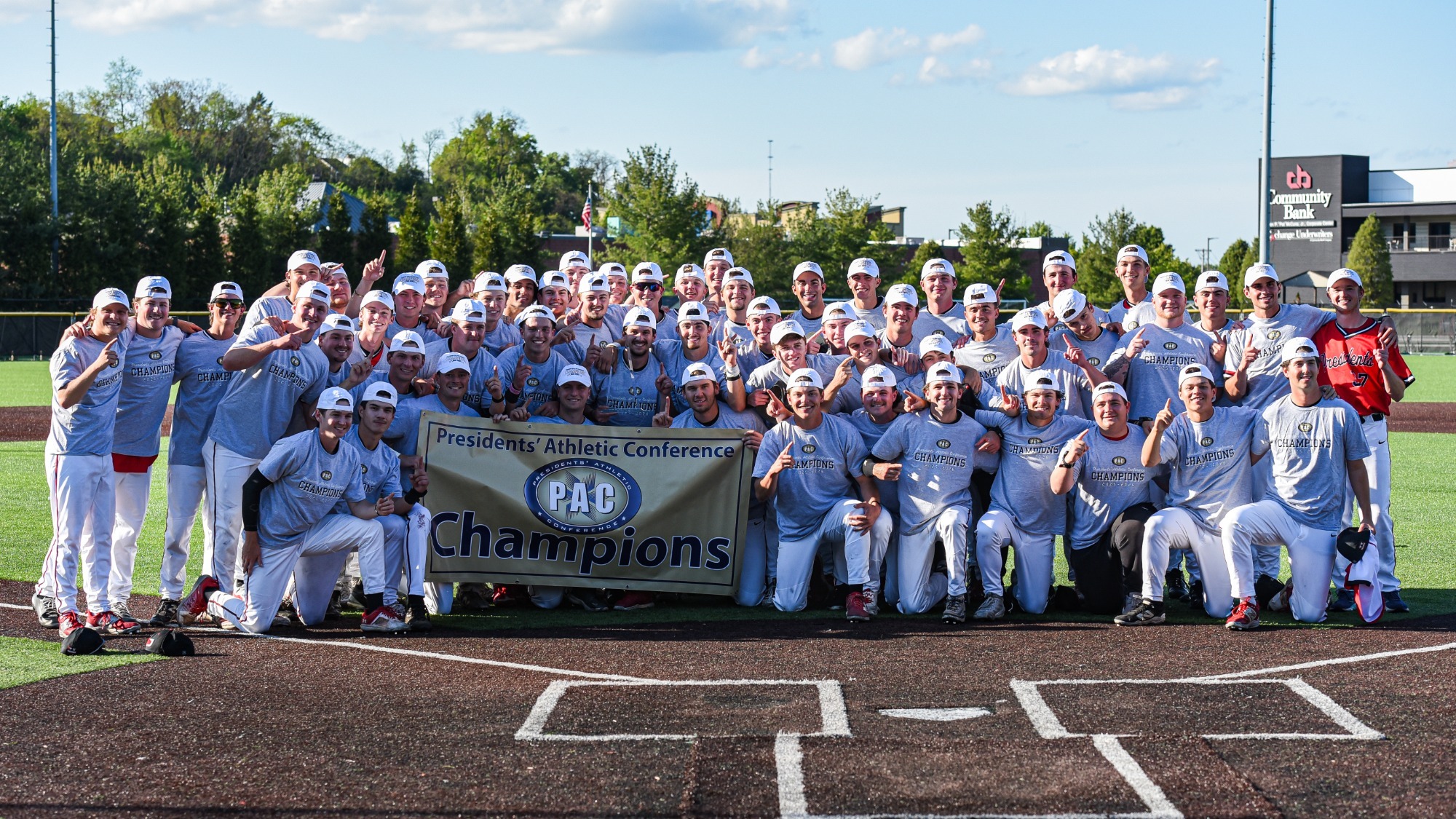 2026 PAC Championship Photo With T-Shirts