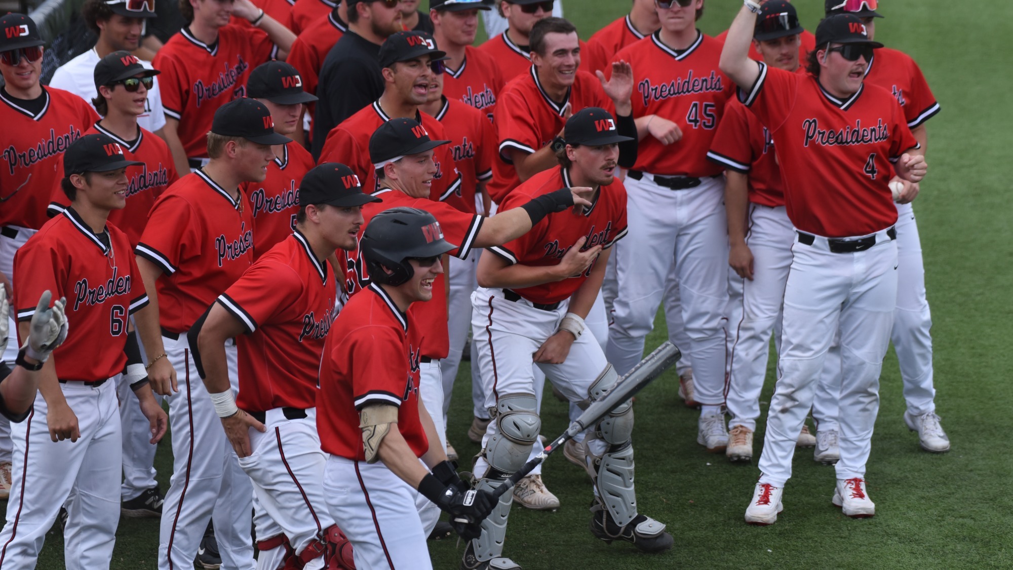 Baseball Celly vs Allegheny (4-4-26)