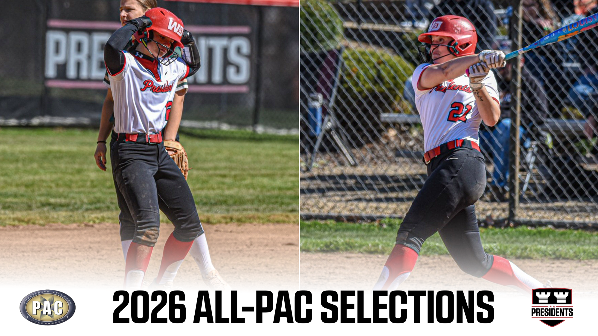 2026 All-PAC Softball 