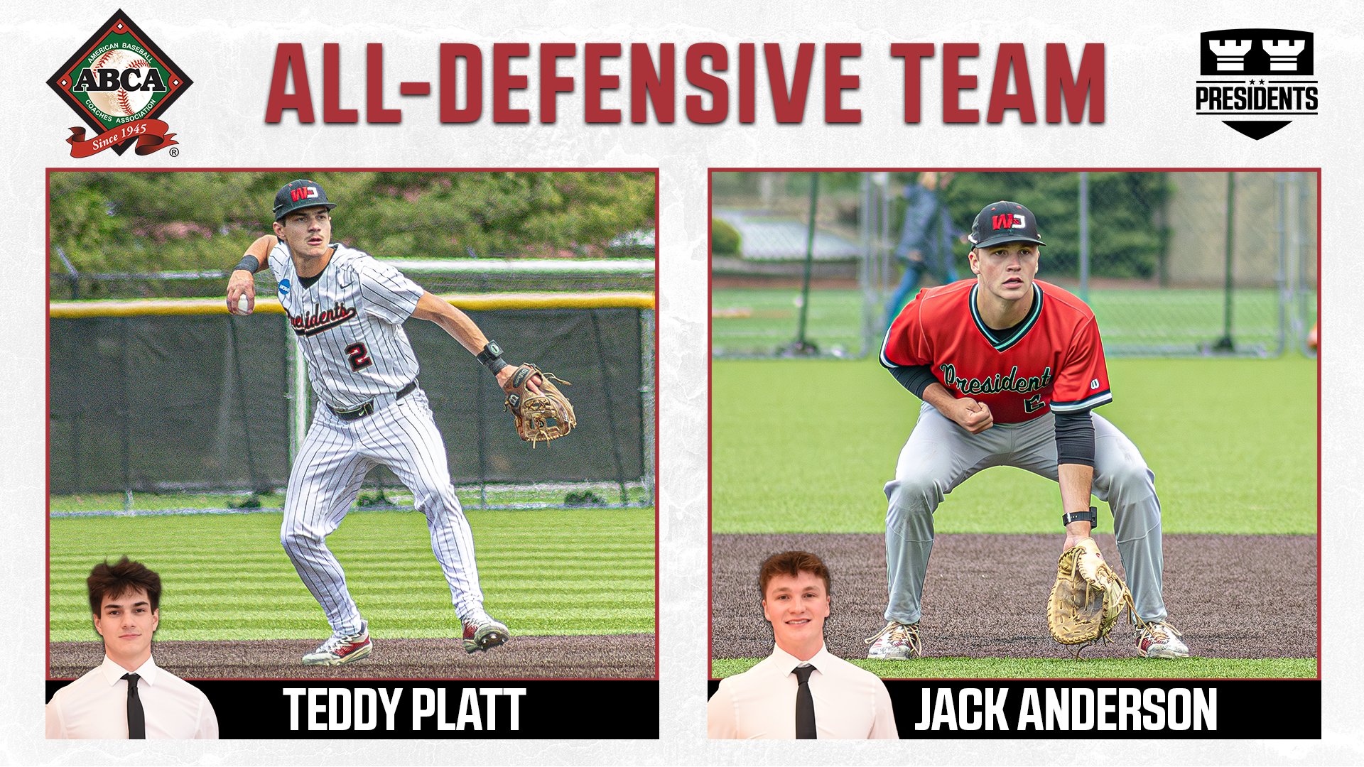 2026 ABCA All-Defensive Team