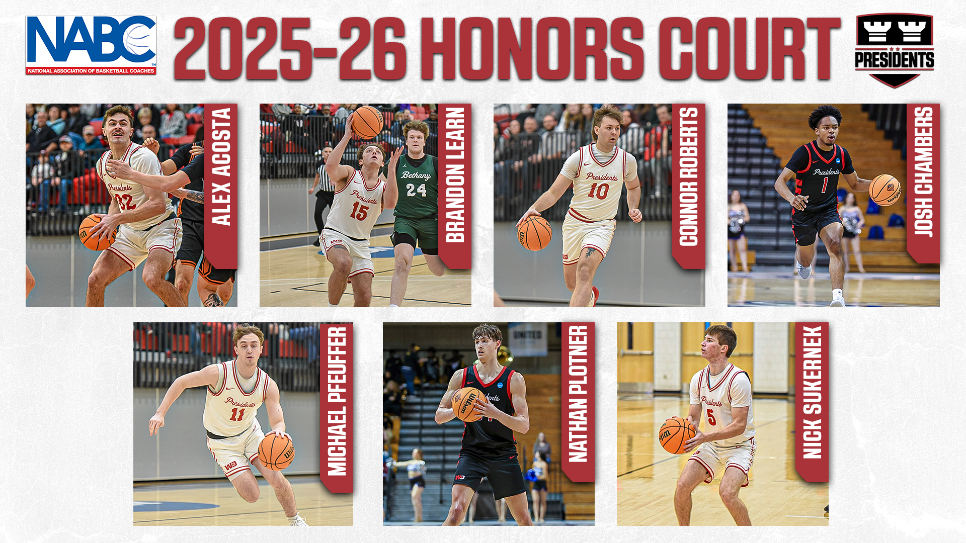 2025-26 NABC Honors Court 