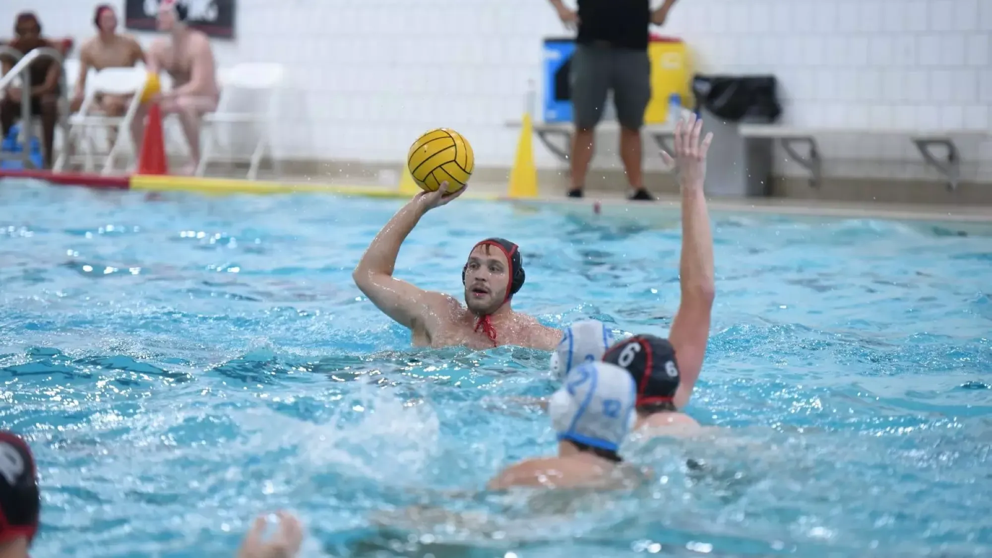 Deutsch vs Connecticut College