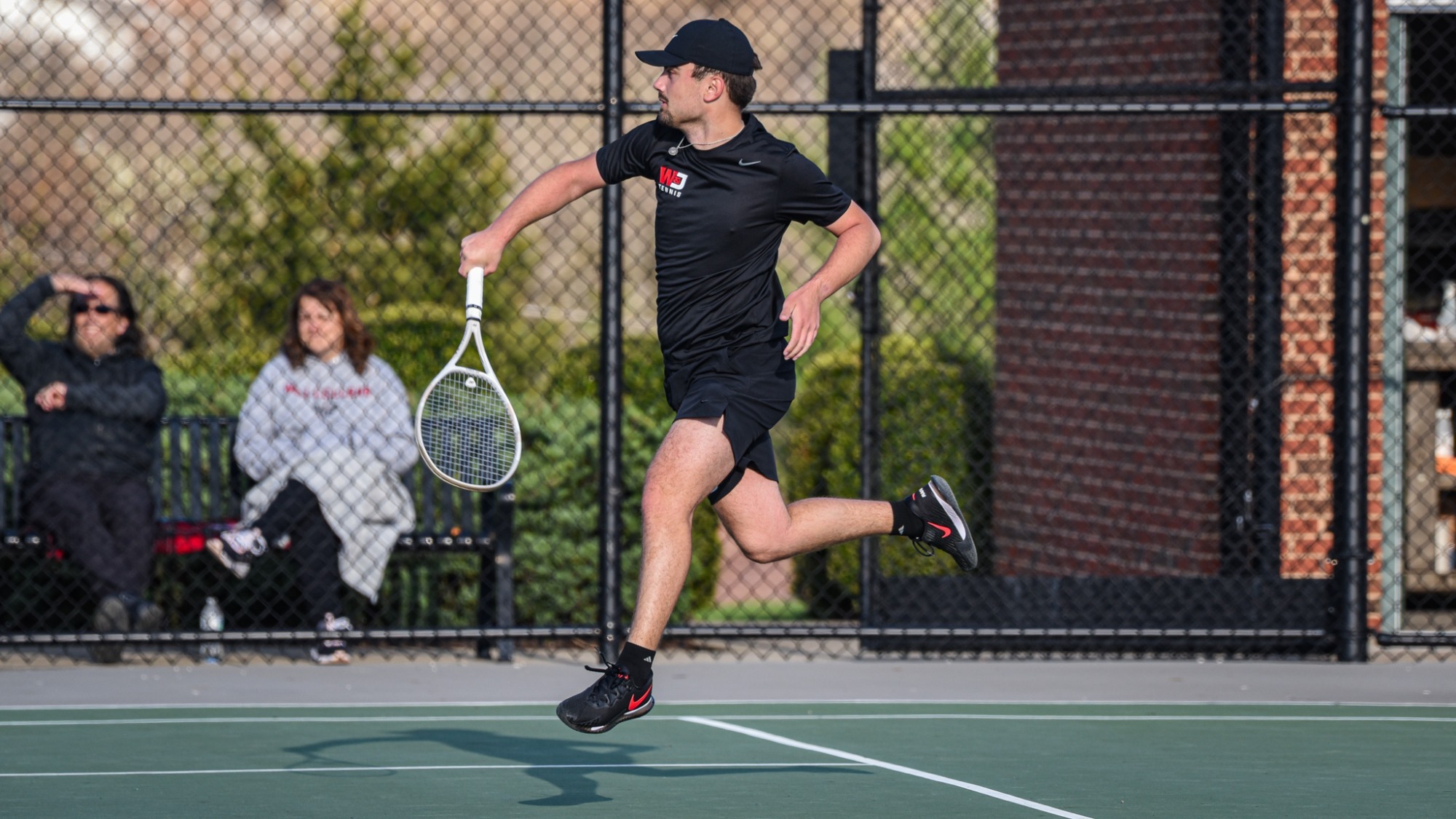 Nick Bussard 2026 Action Shot 1
