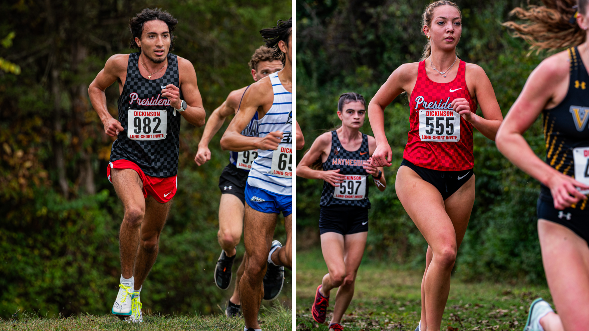 Dominic Flitcraft and Cali LaRue Dual Recap Photo