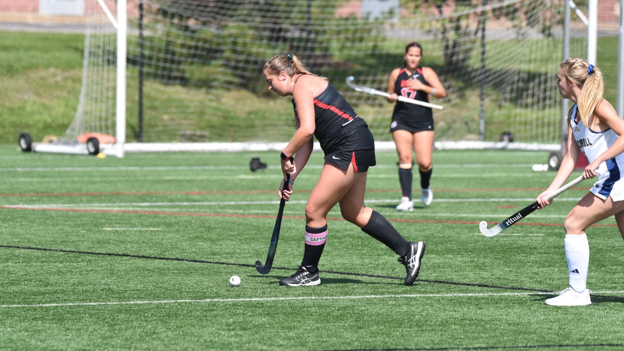 Brackney vs JCU