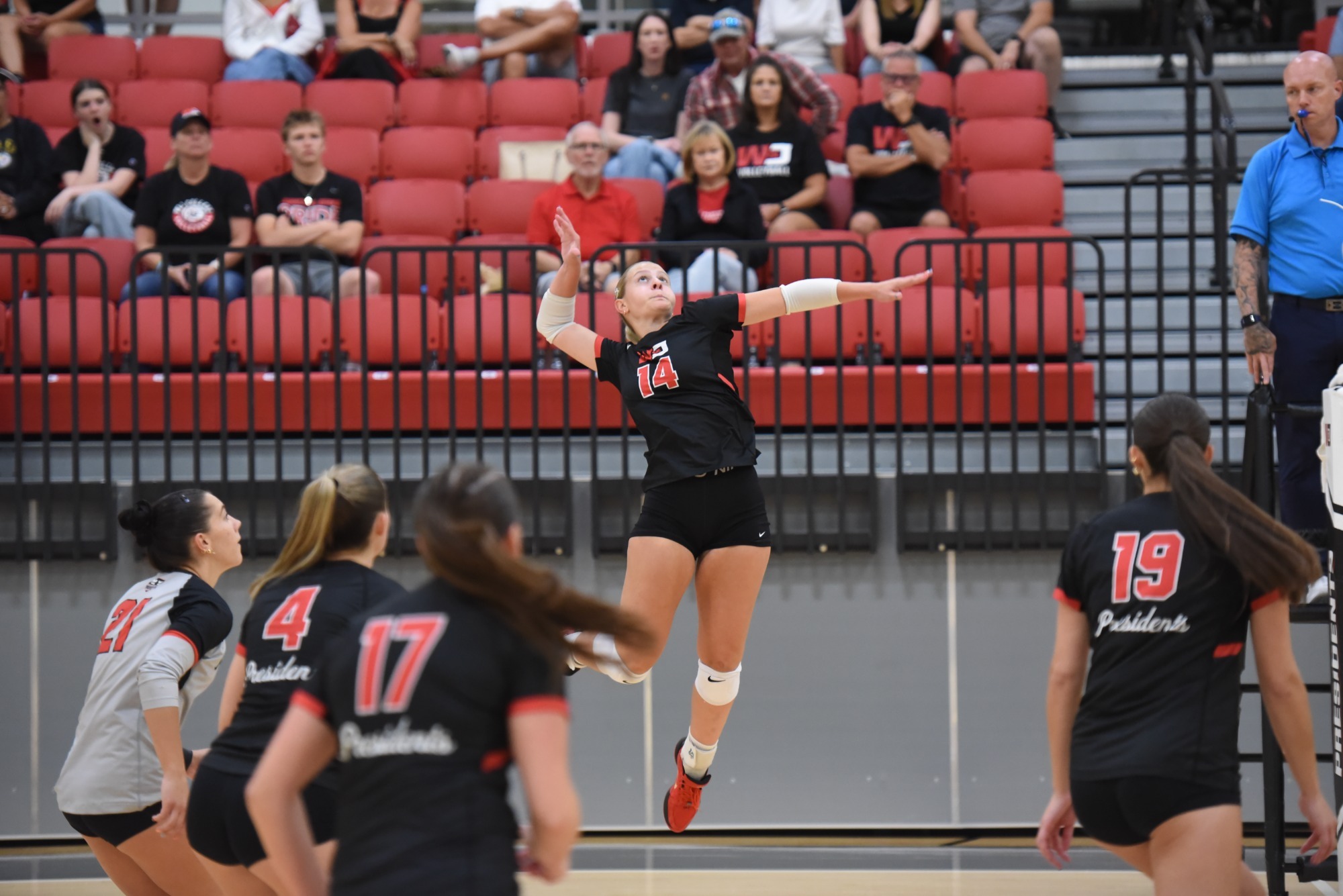 Cali Dagen vs Muskingum