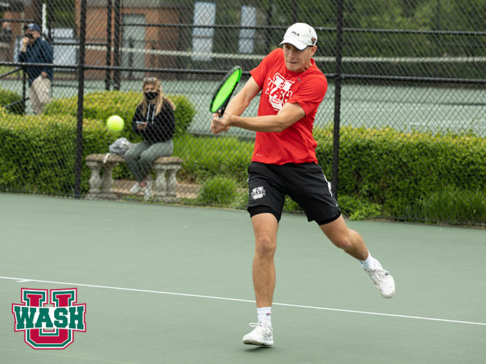 Men's Tennis Defeats Augustana (Ill.) in NCAA Second Round Washington
