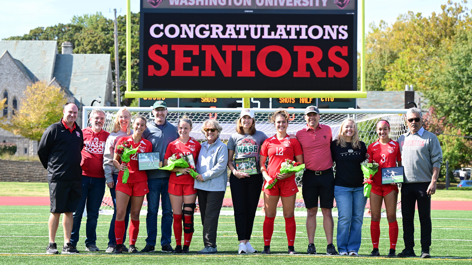 Women's Soccer Loses to No. 11 Carnegie Mellon on Senior Day