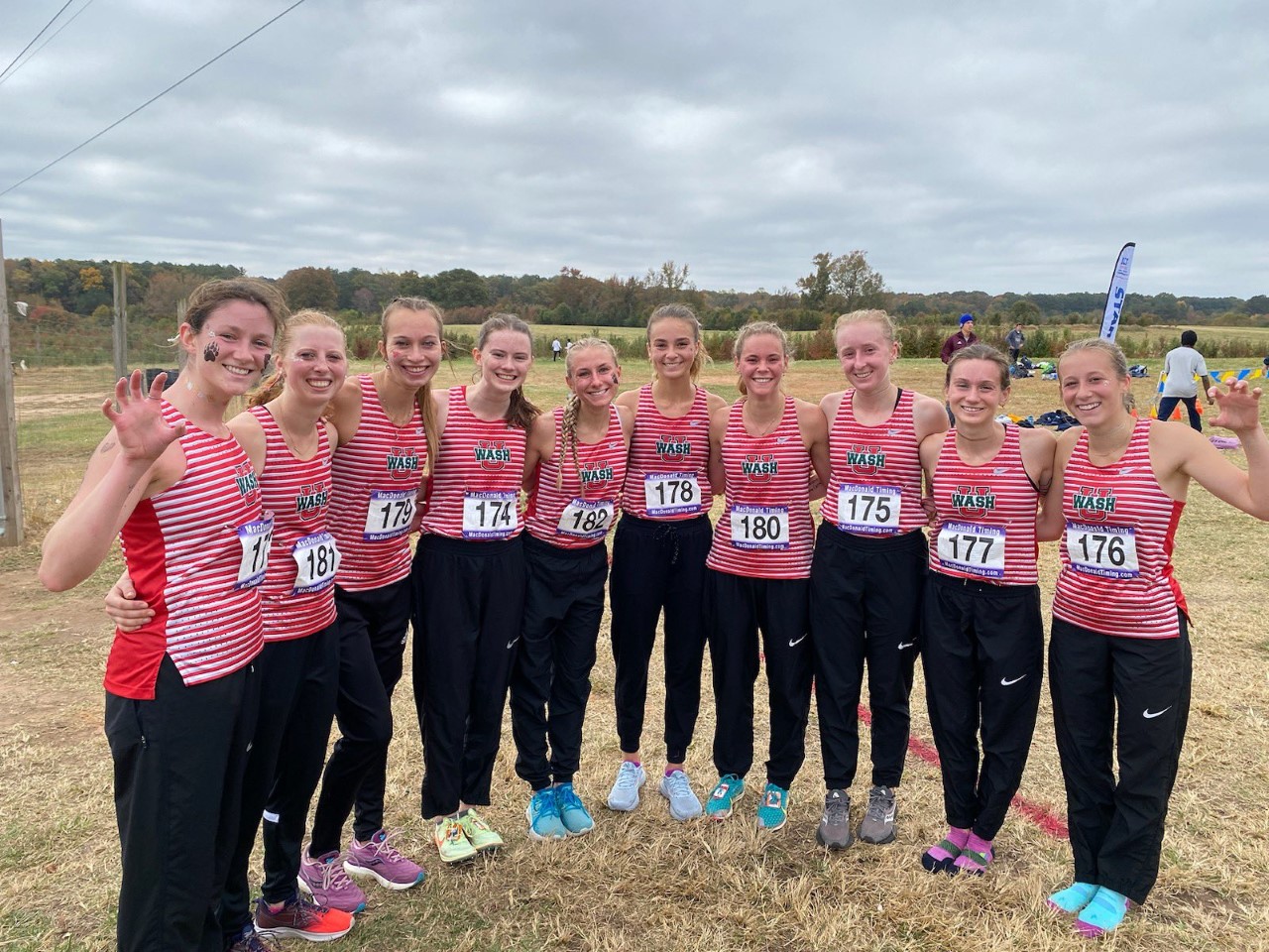 Women's Cross Country Collects RunnerUp Finish, Men Place Fifth at UAA