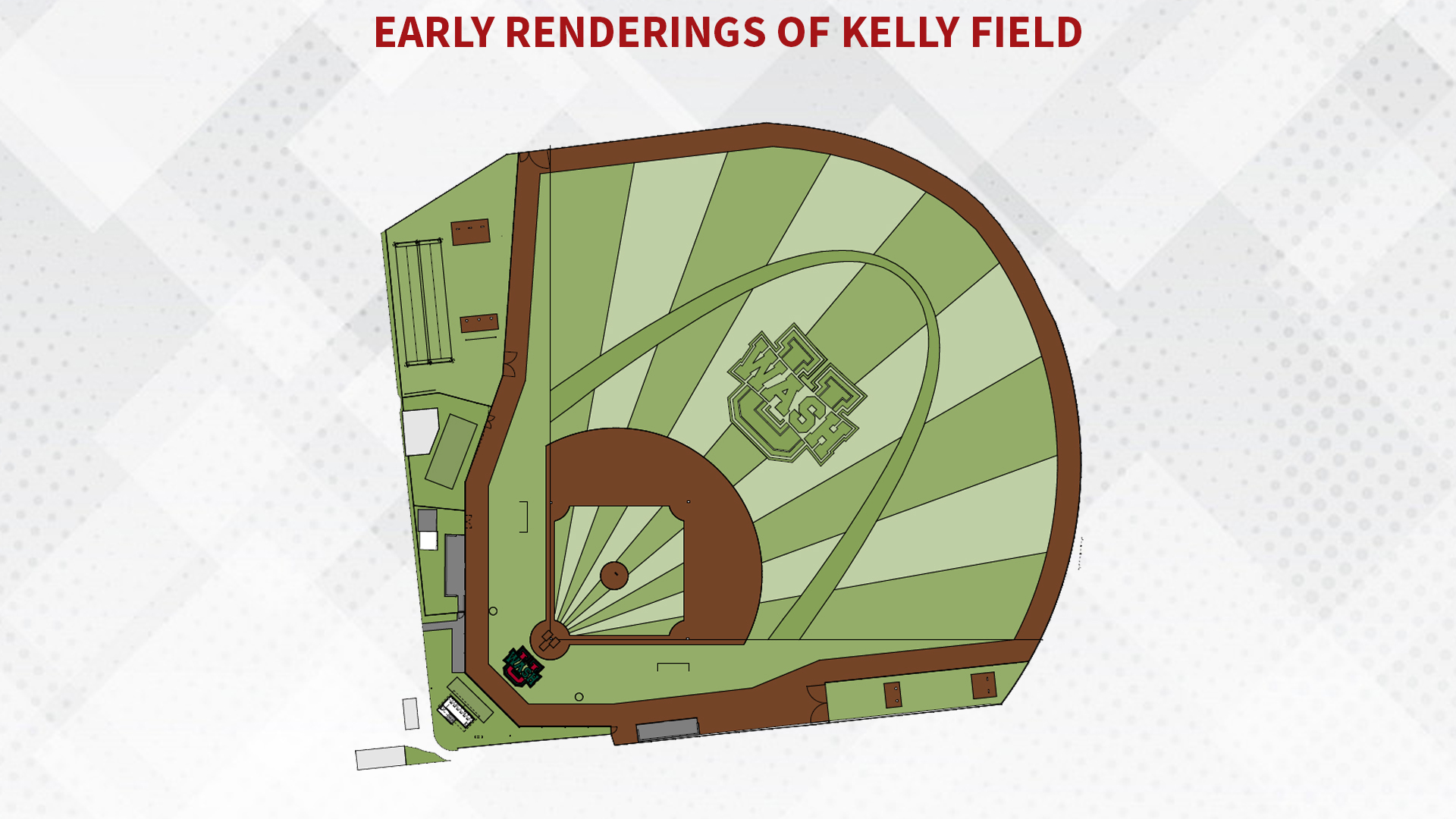 WashU Unveils Plans for Baseball Field Renovation Washington
