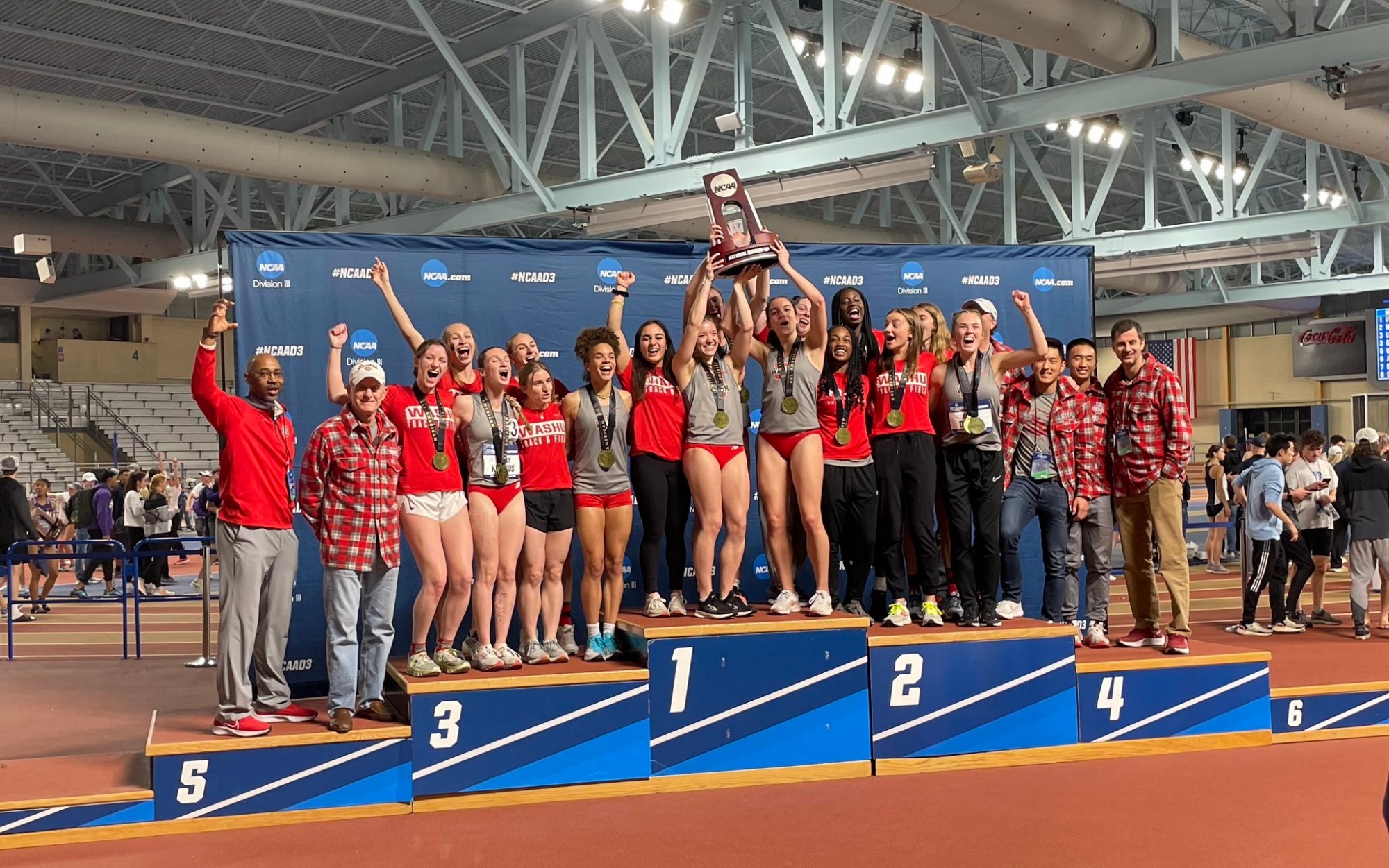 WTrack runner up 2023