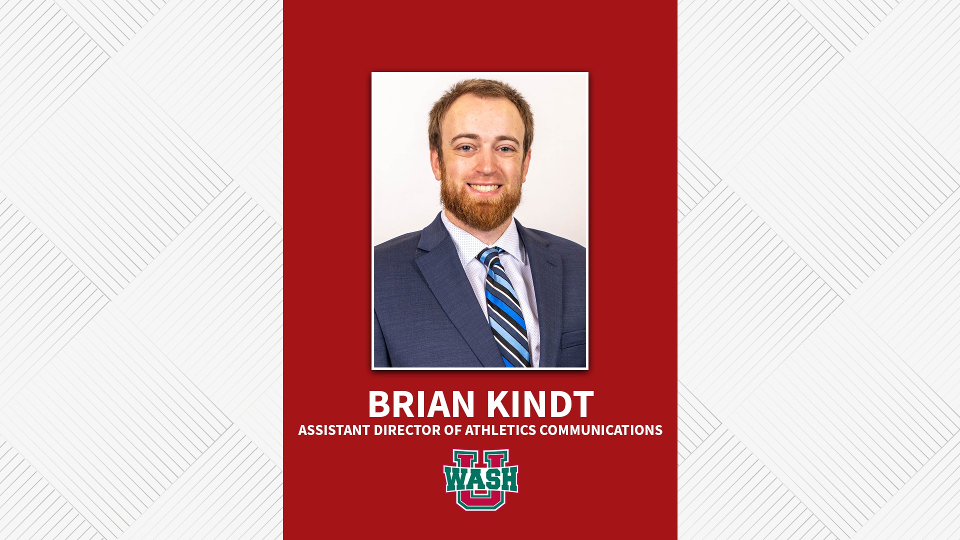Kindt Announced as Assistant Director, Athletics Communications