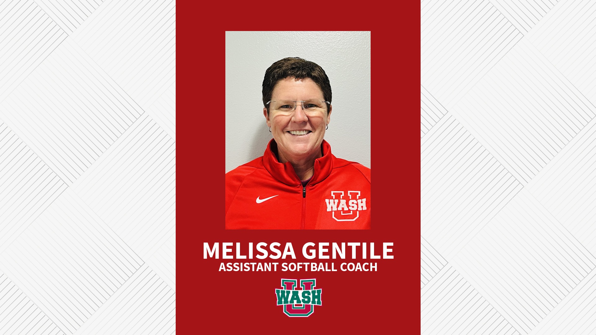 Gentile Hired as Softball Assistant Coach Washington University in St