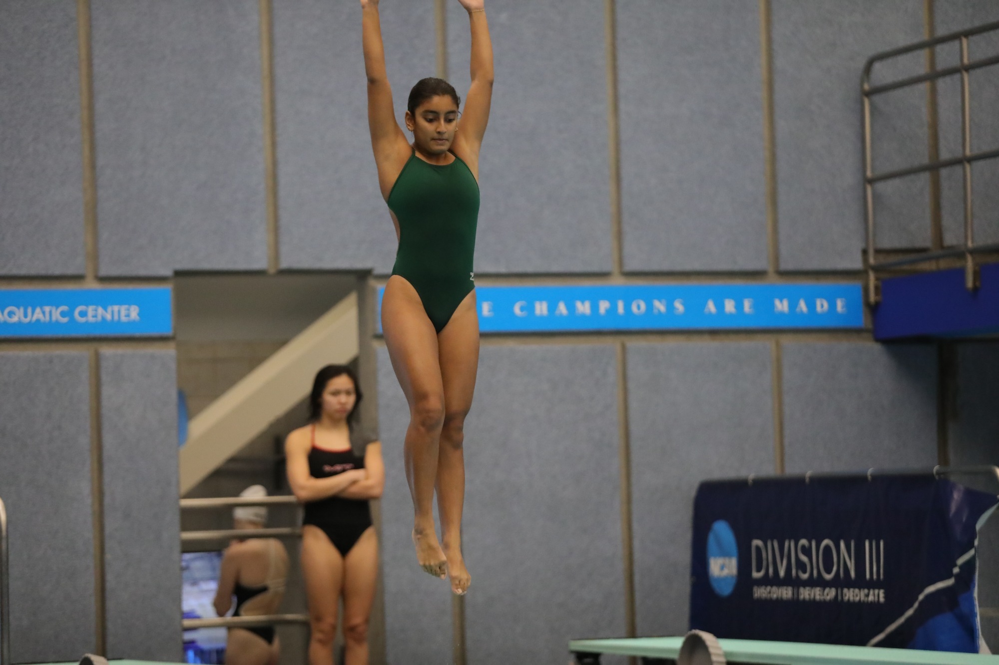 Shanze Karimi 1 meter 2024 NCAA