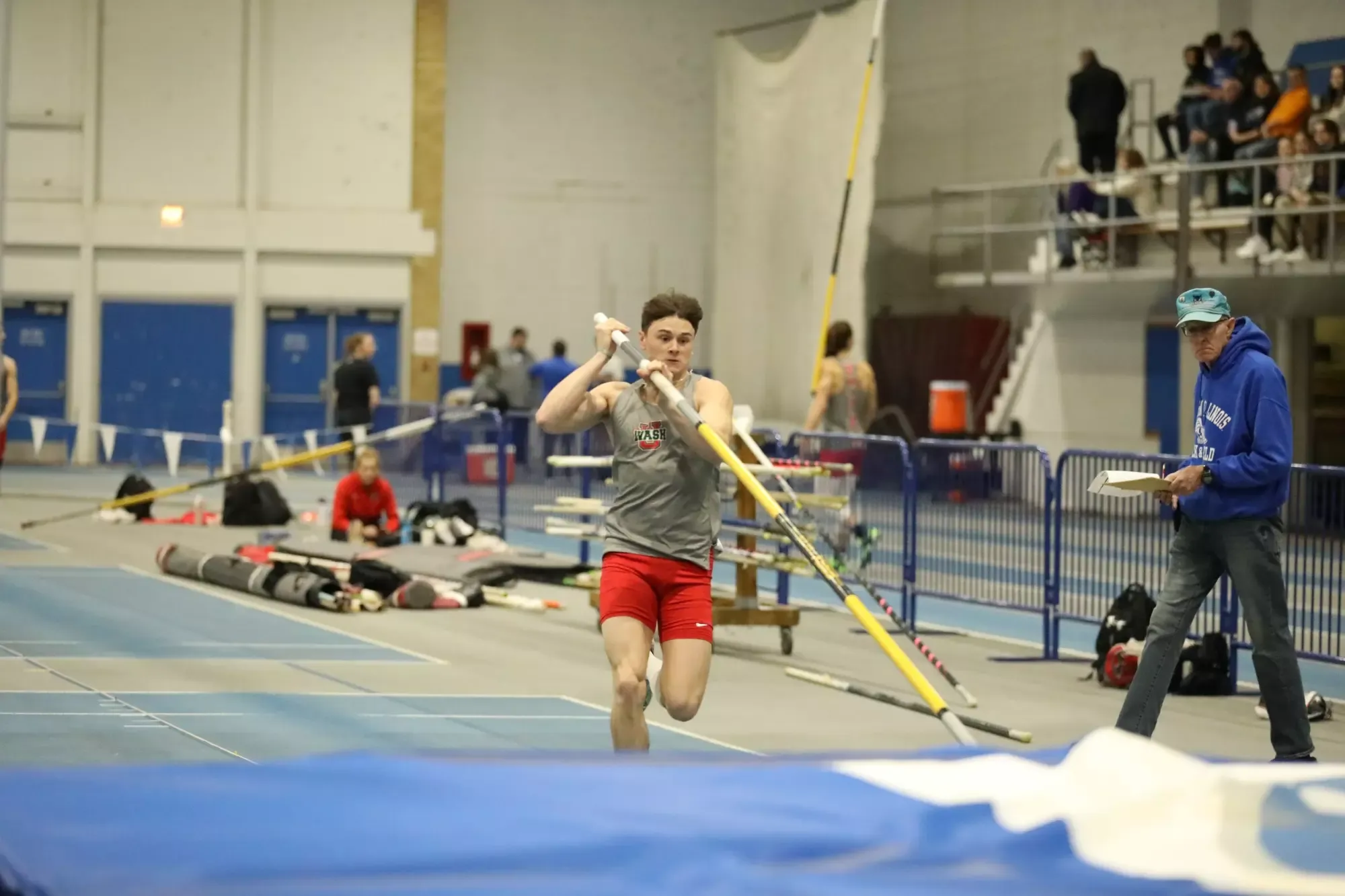 T&F at EIU John Craft Invite