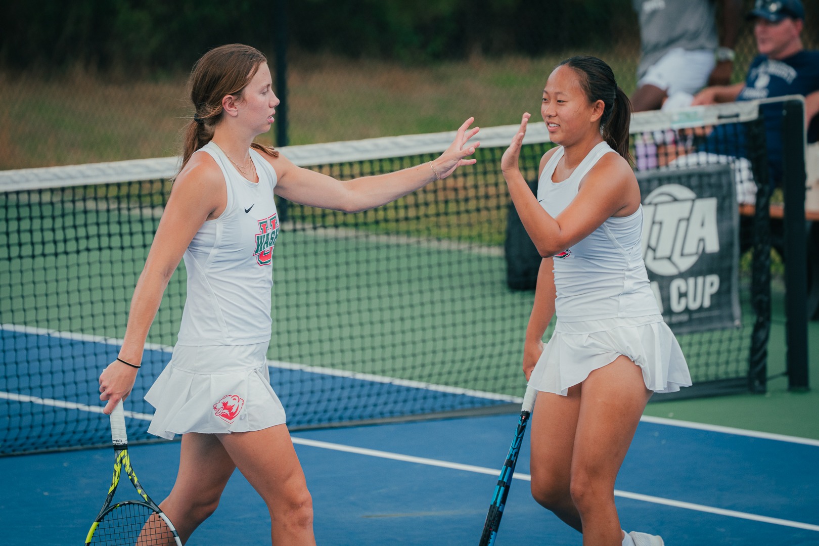 Bui and Archer - ITA Cup semis 2025