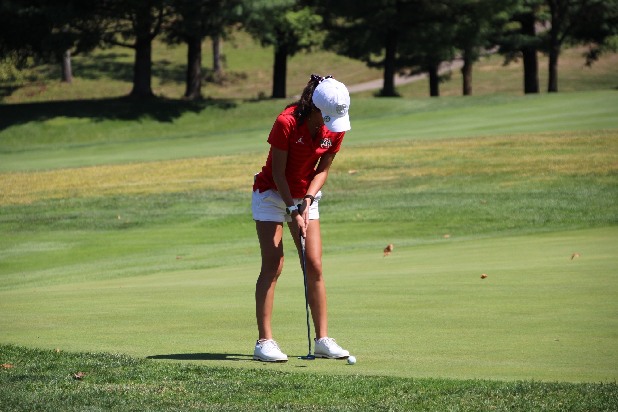 Jessy Young UAA championships fall 2025