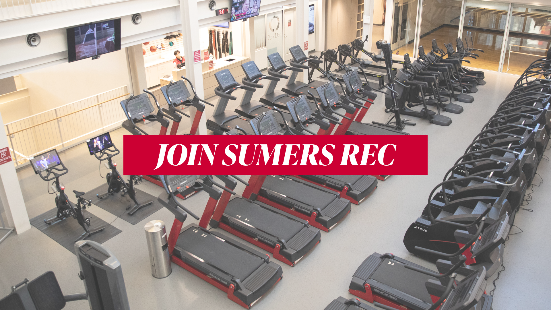 Join Sumers Rec - story photo update