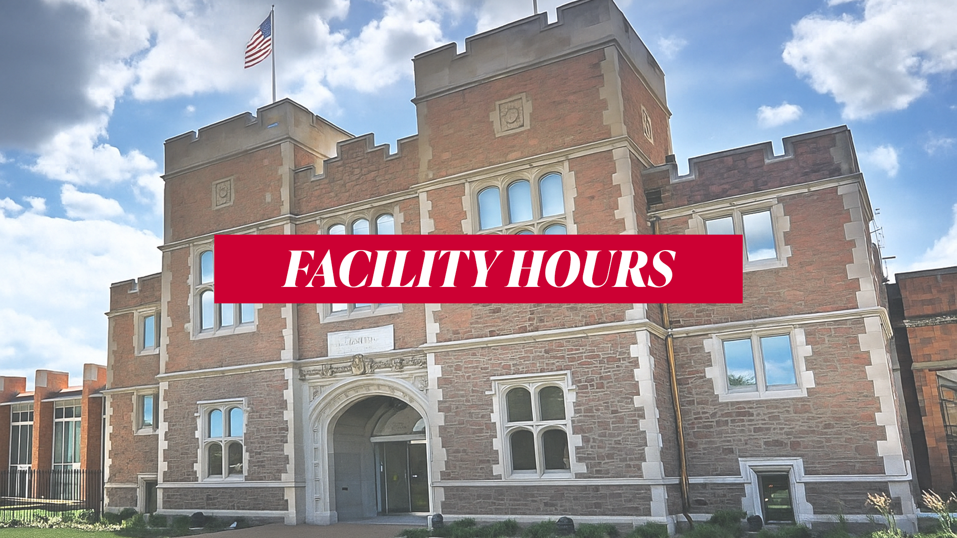 Rec facility hours story photo update