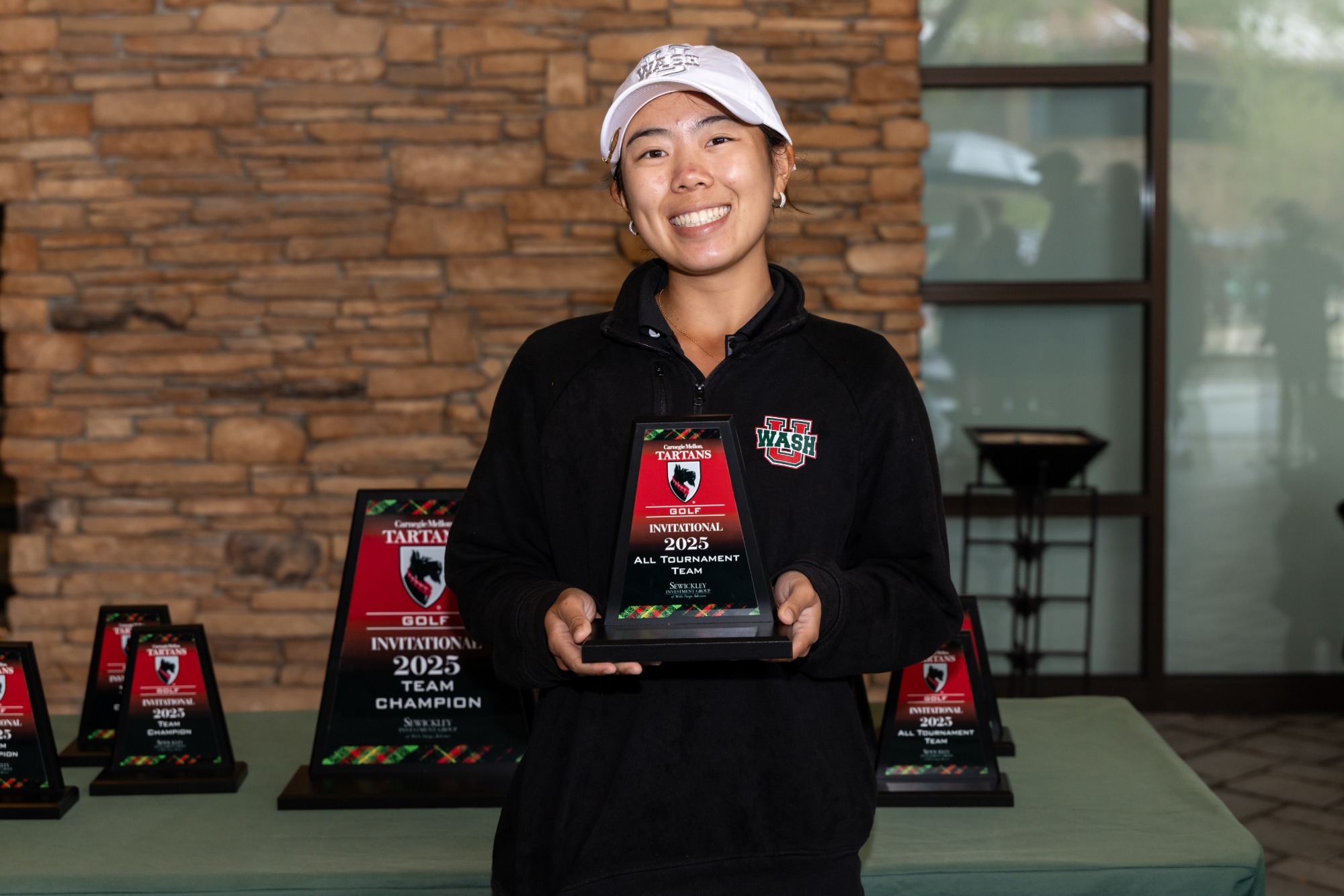 Athena Nguyen - 2025 Tartan Invitational