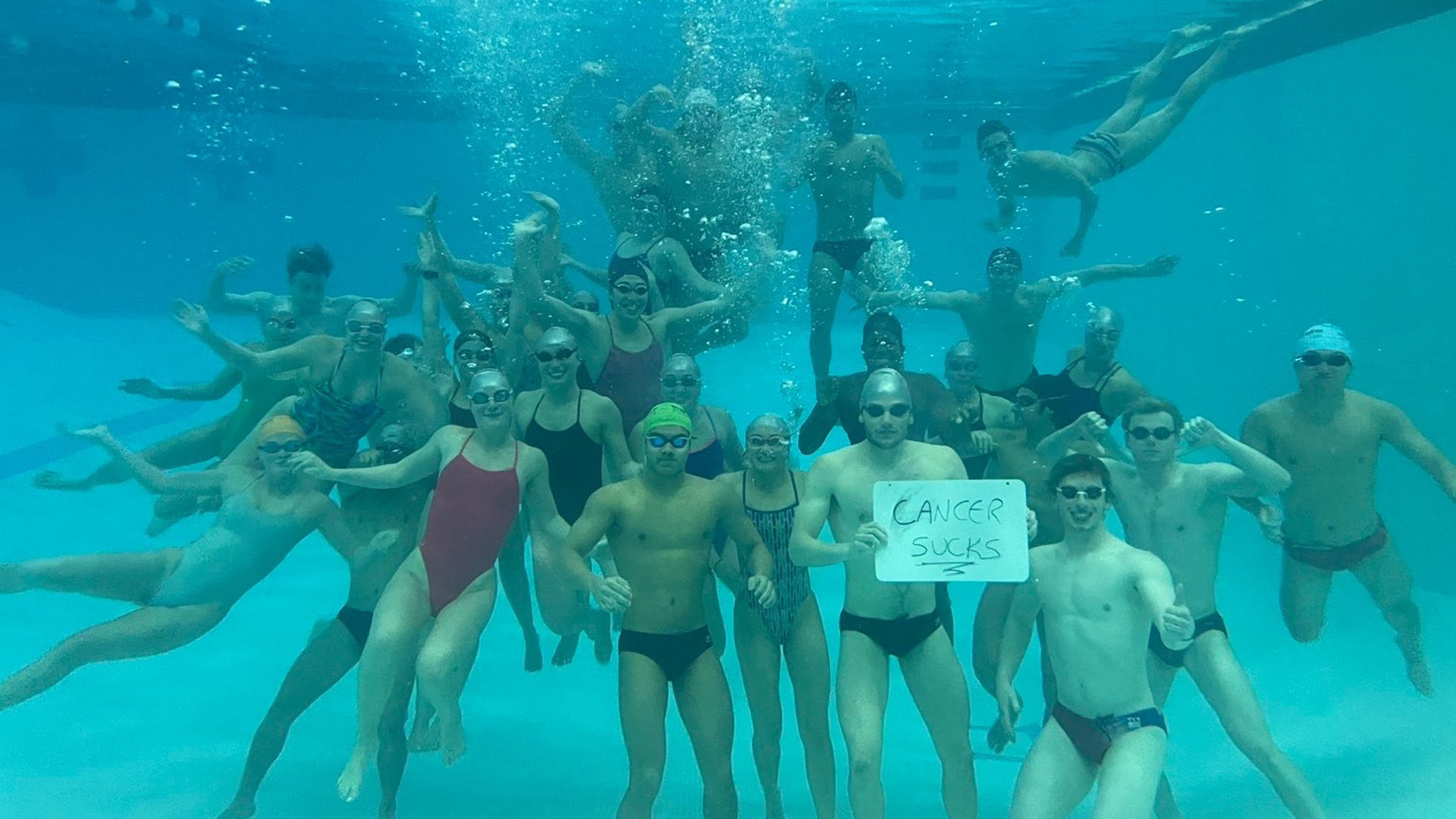 2025 Hour of Power - Swim