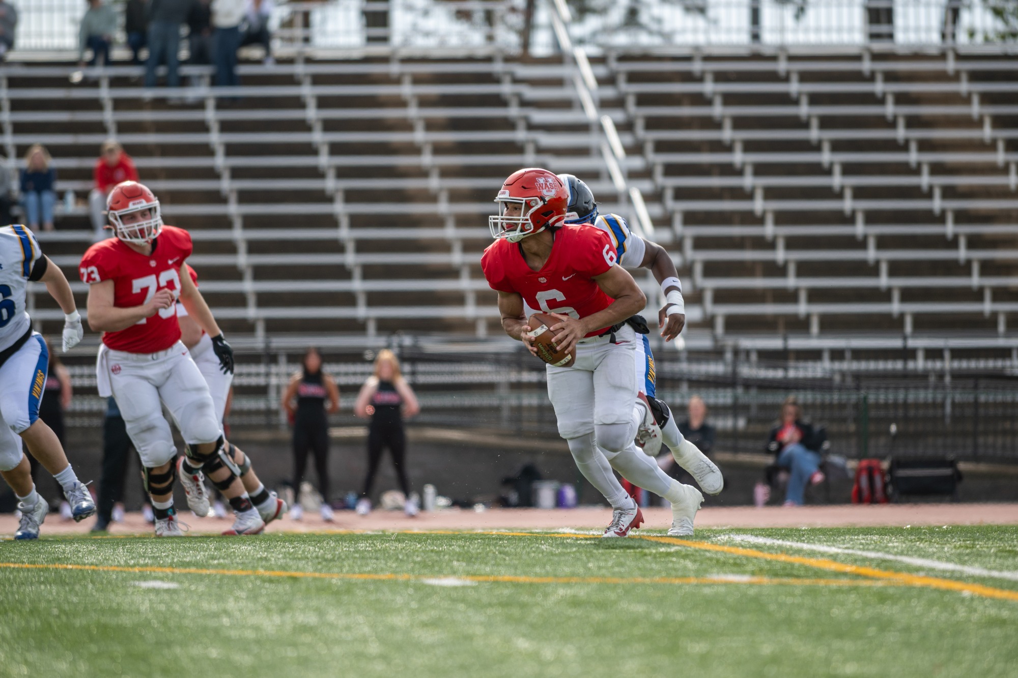 Levi Moore vs. North Park 2025