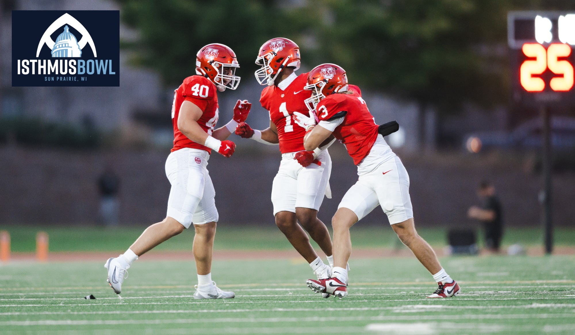 Isthmus Bowl 2025 long preview