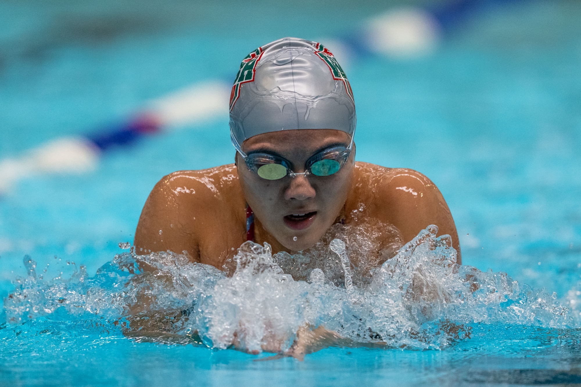 Hannah Lee - wswim 2025