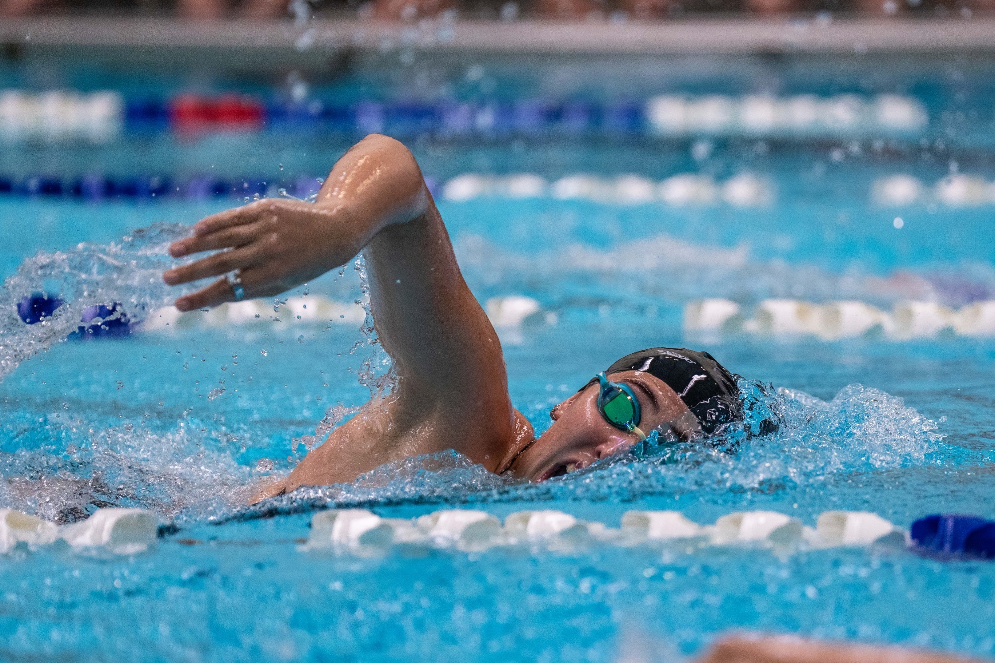 Ali Roche - 2025 vs SLU