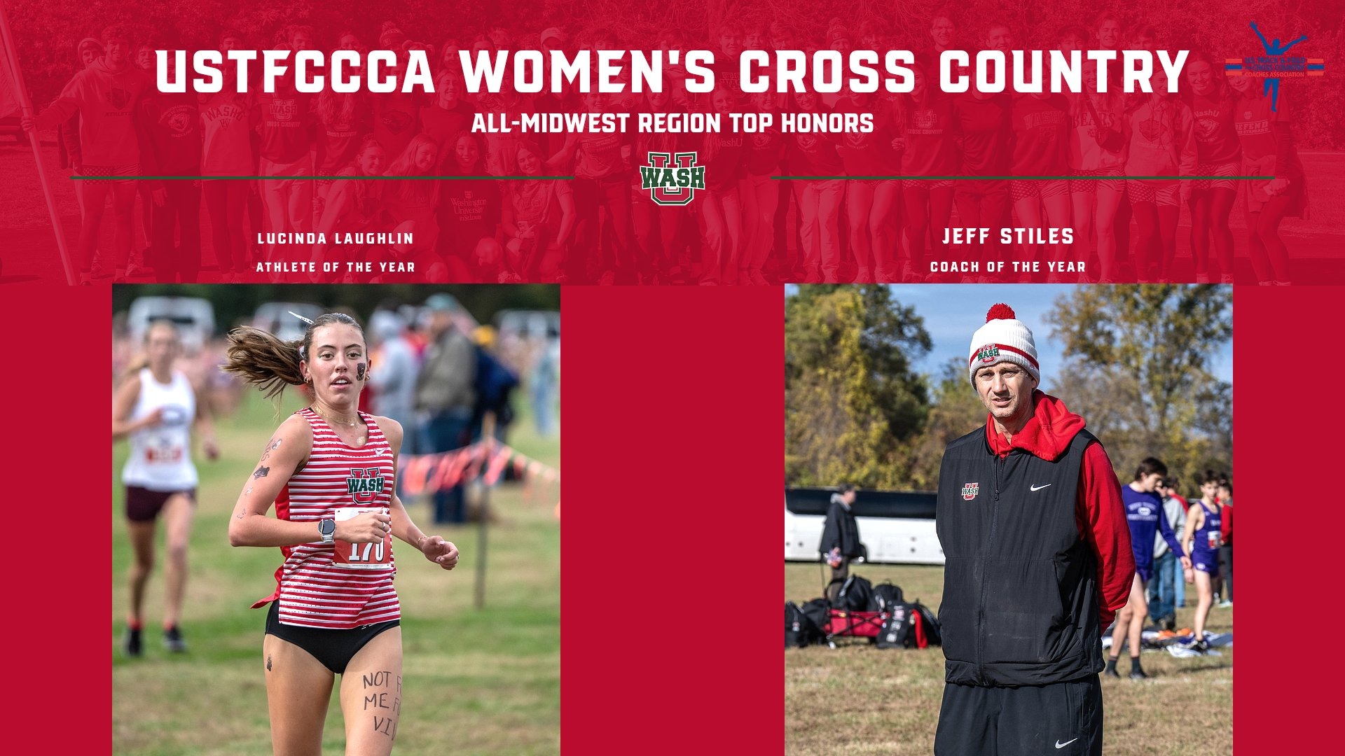 WXC All-Region Top Honors