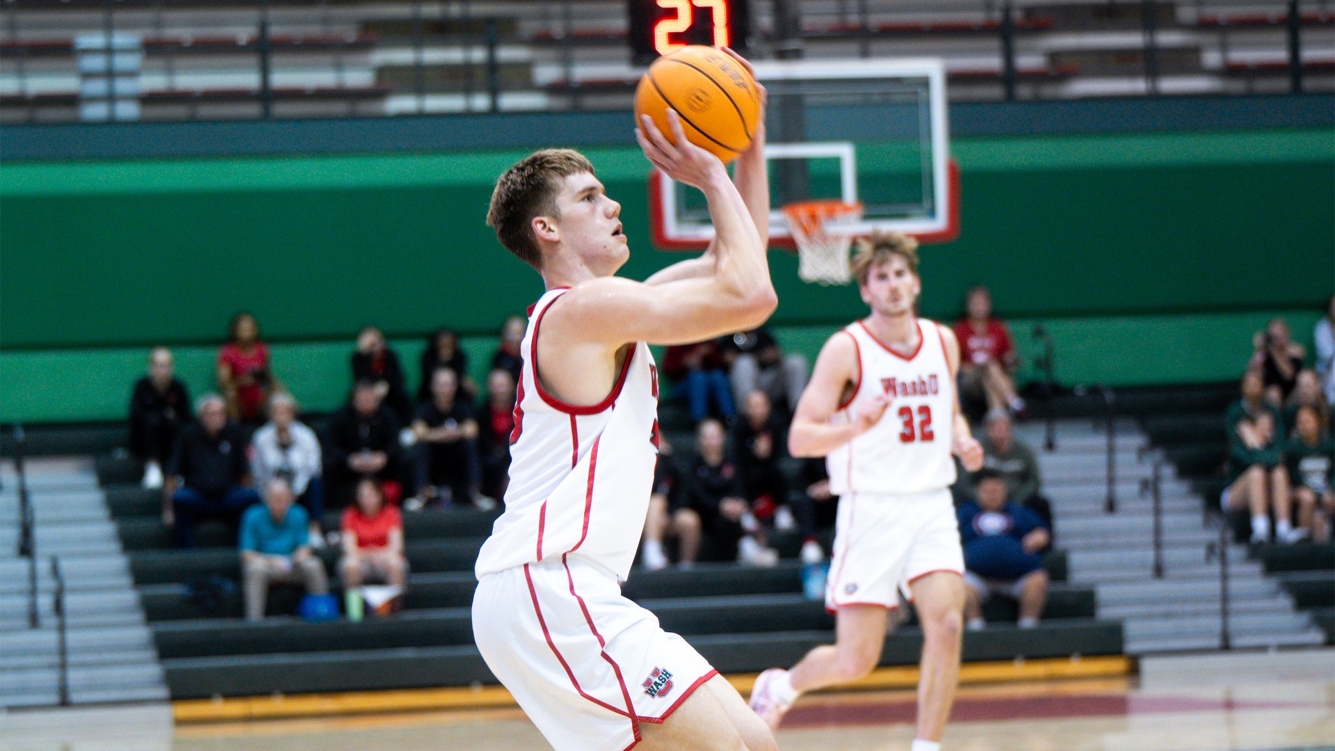 Theo Rocca 3 pointer 2025