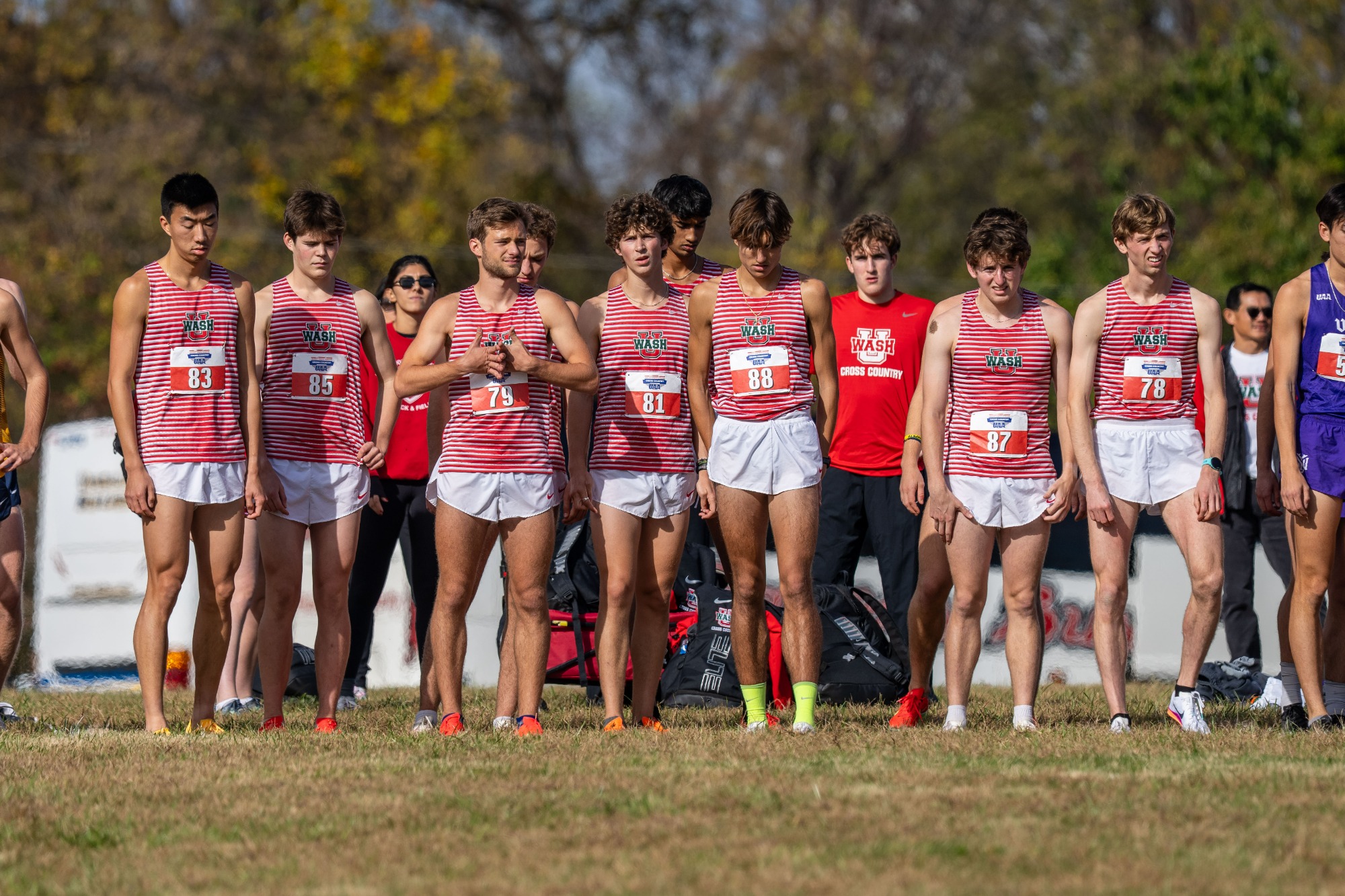 CC hosts UAA Championships