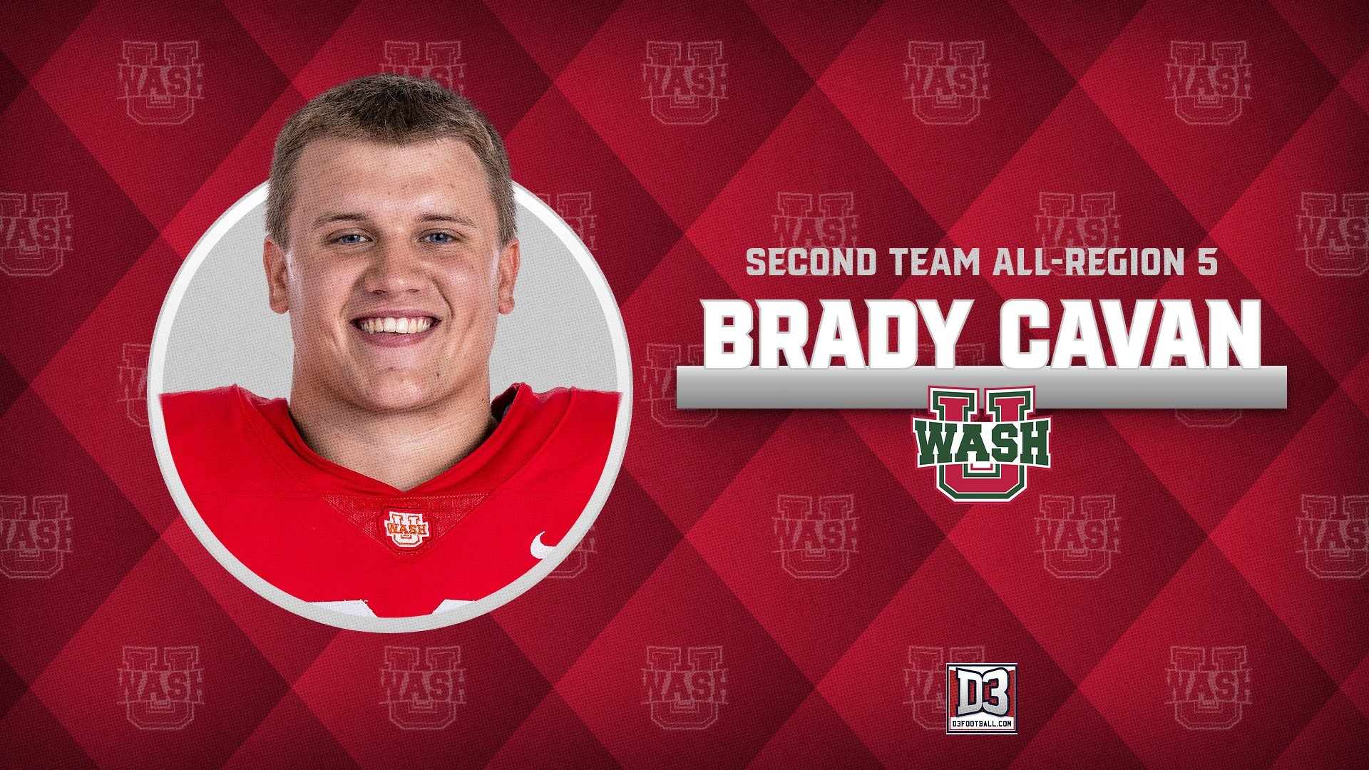 Brady Cavan All-Region 2025