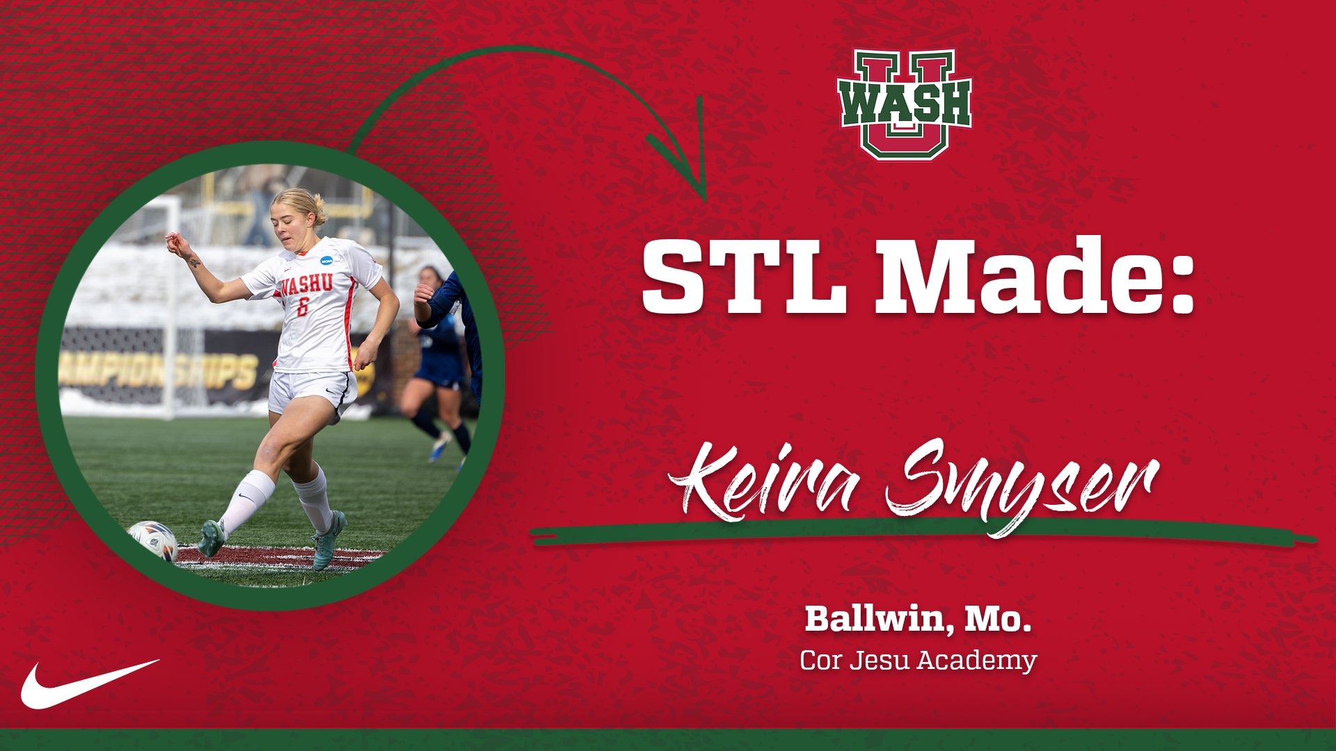 Keira Smyser - STL Made