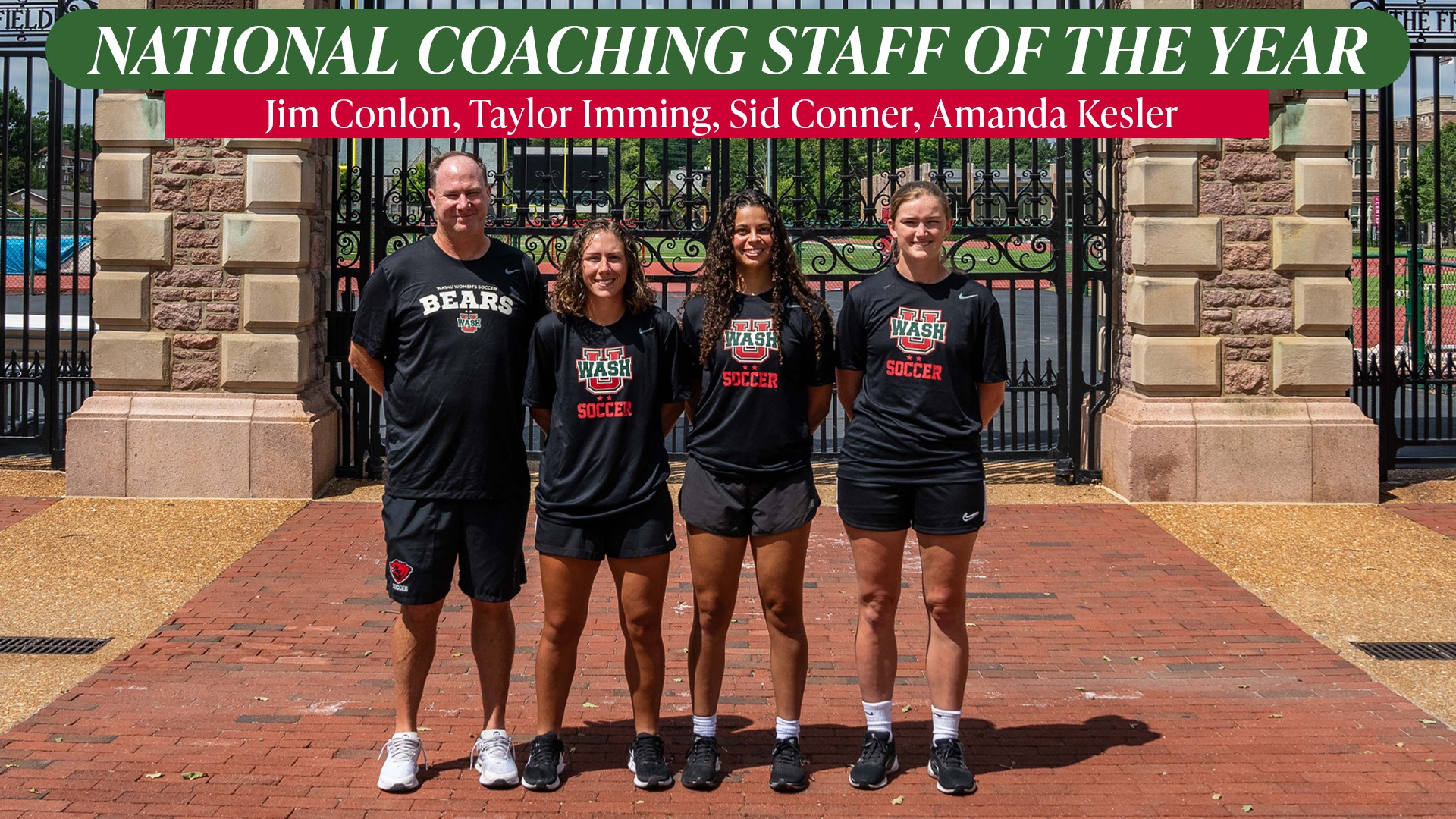 WSOC 2025 natty staff of the year