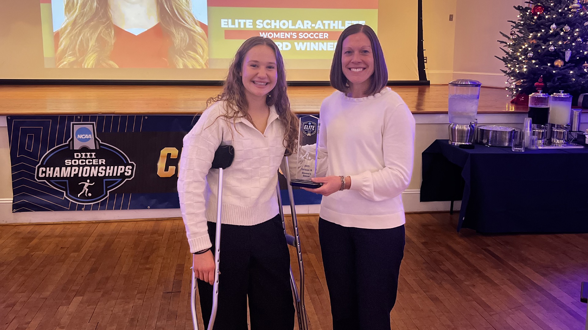 Regan Cannon Elite Scholar Athlete 2025