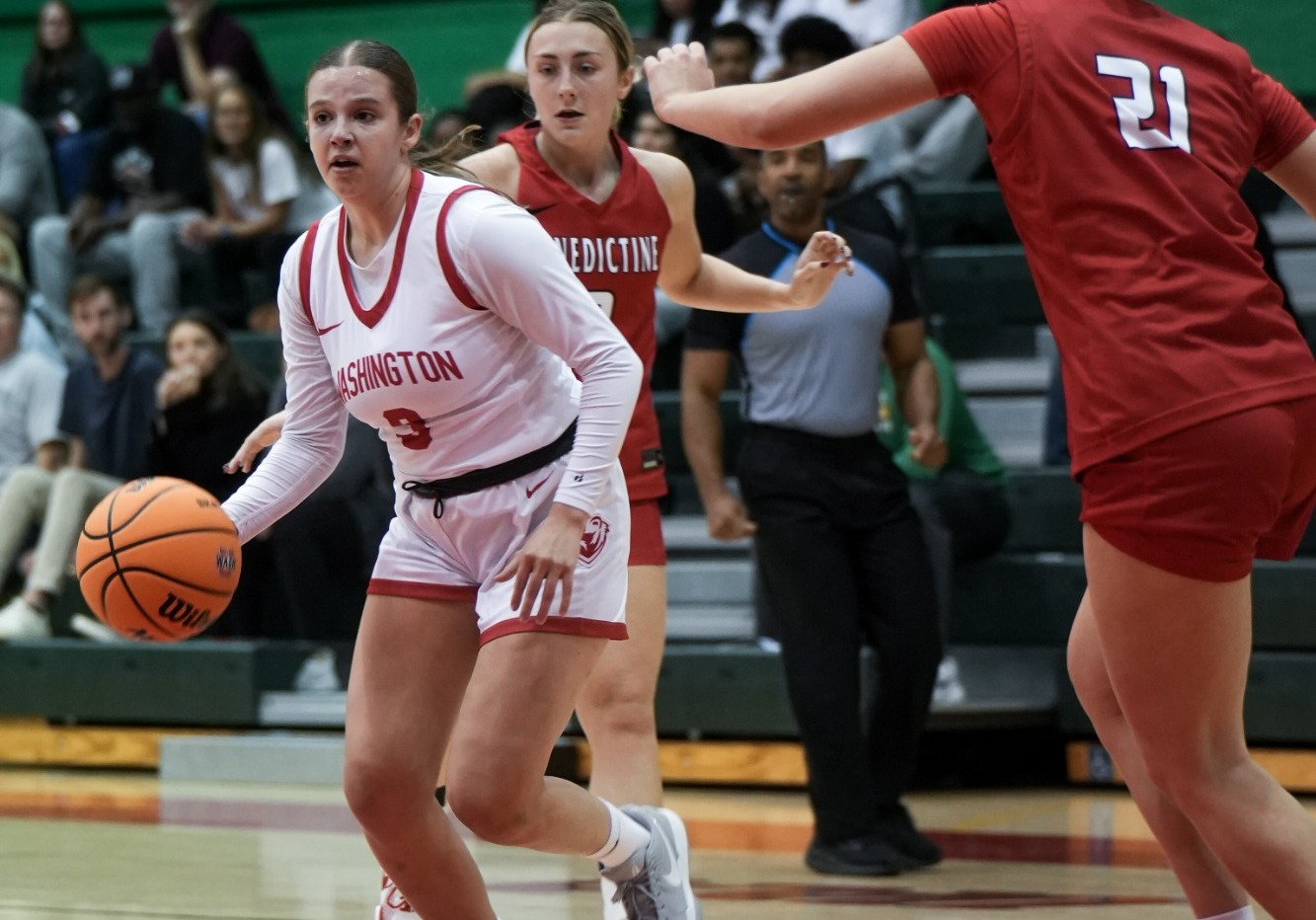 Hughes vs. Benedictine