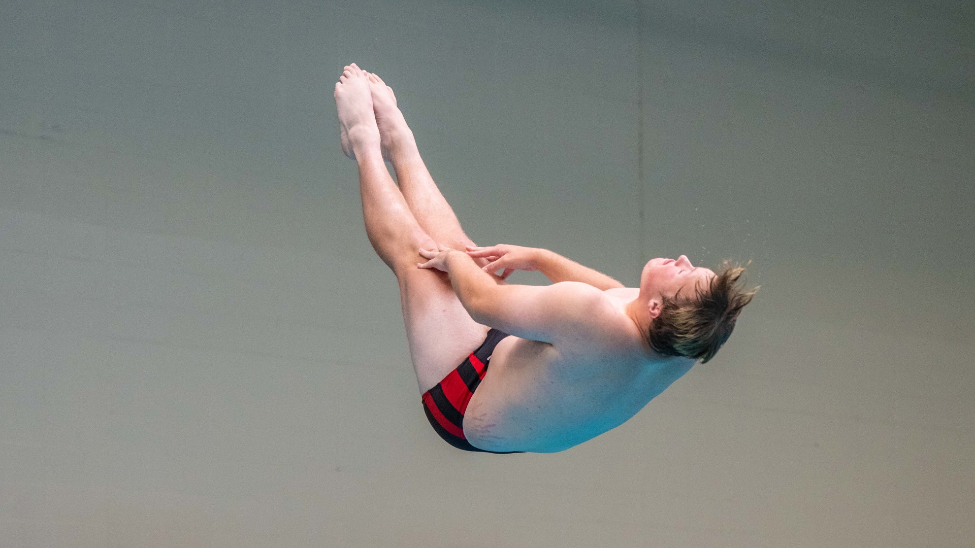 Ian Corey - diving 2025