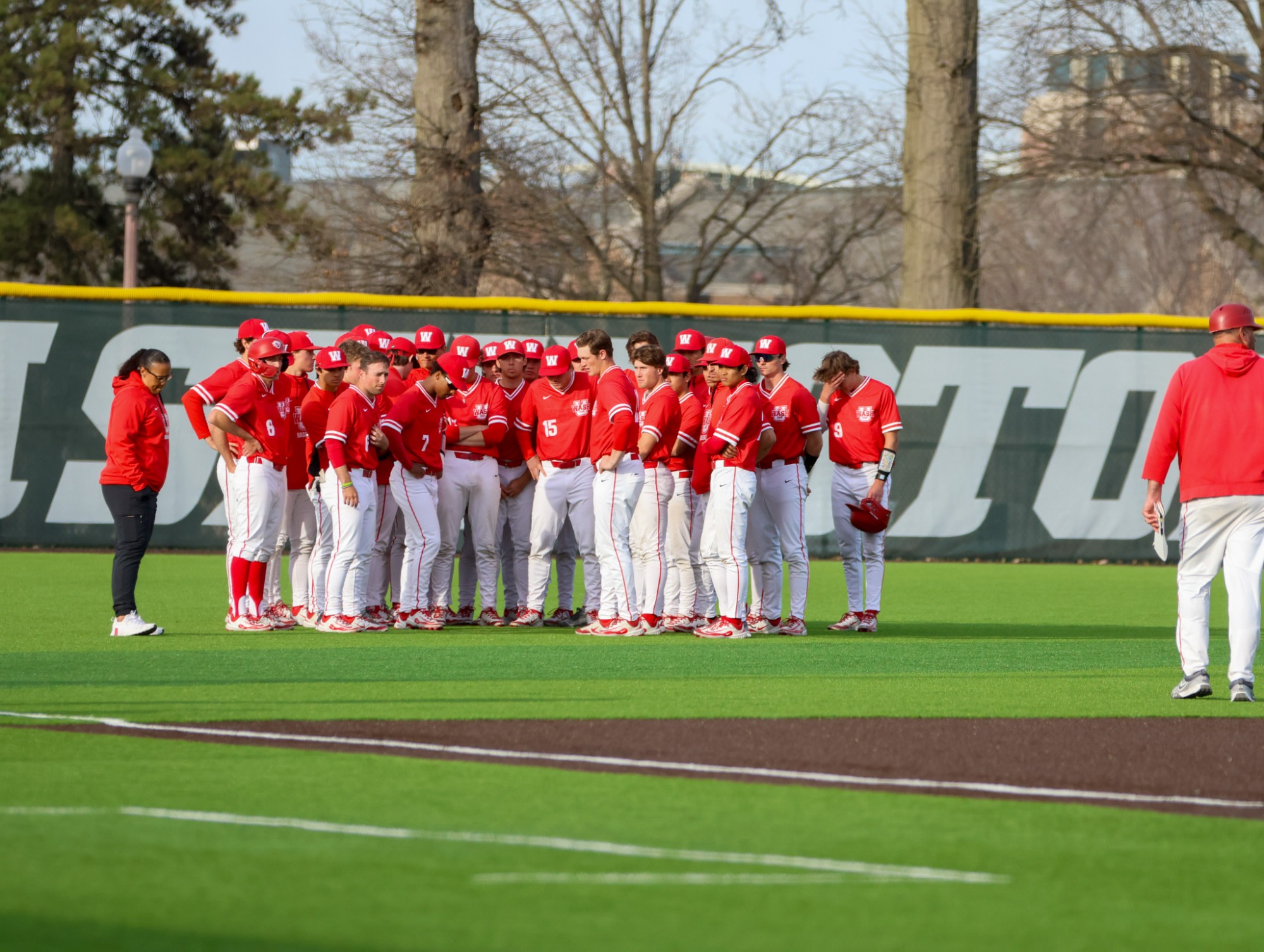 Baseball vs. Maryville (TN)