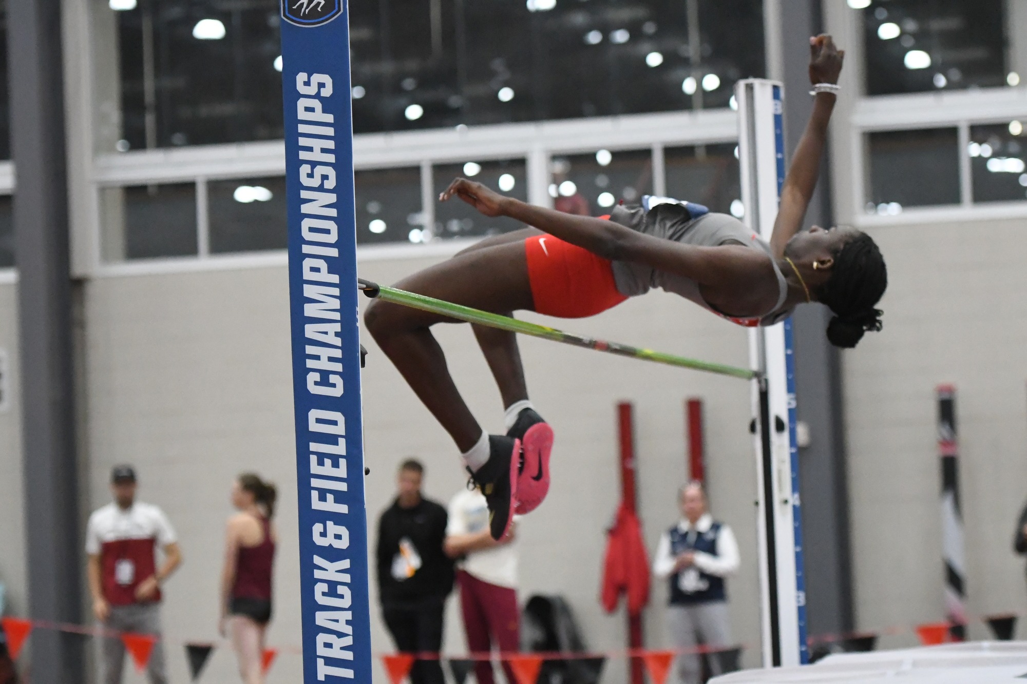 Opata High Jump 25 Nationals