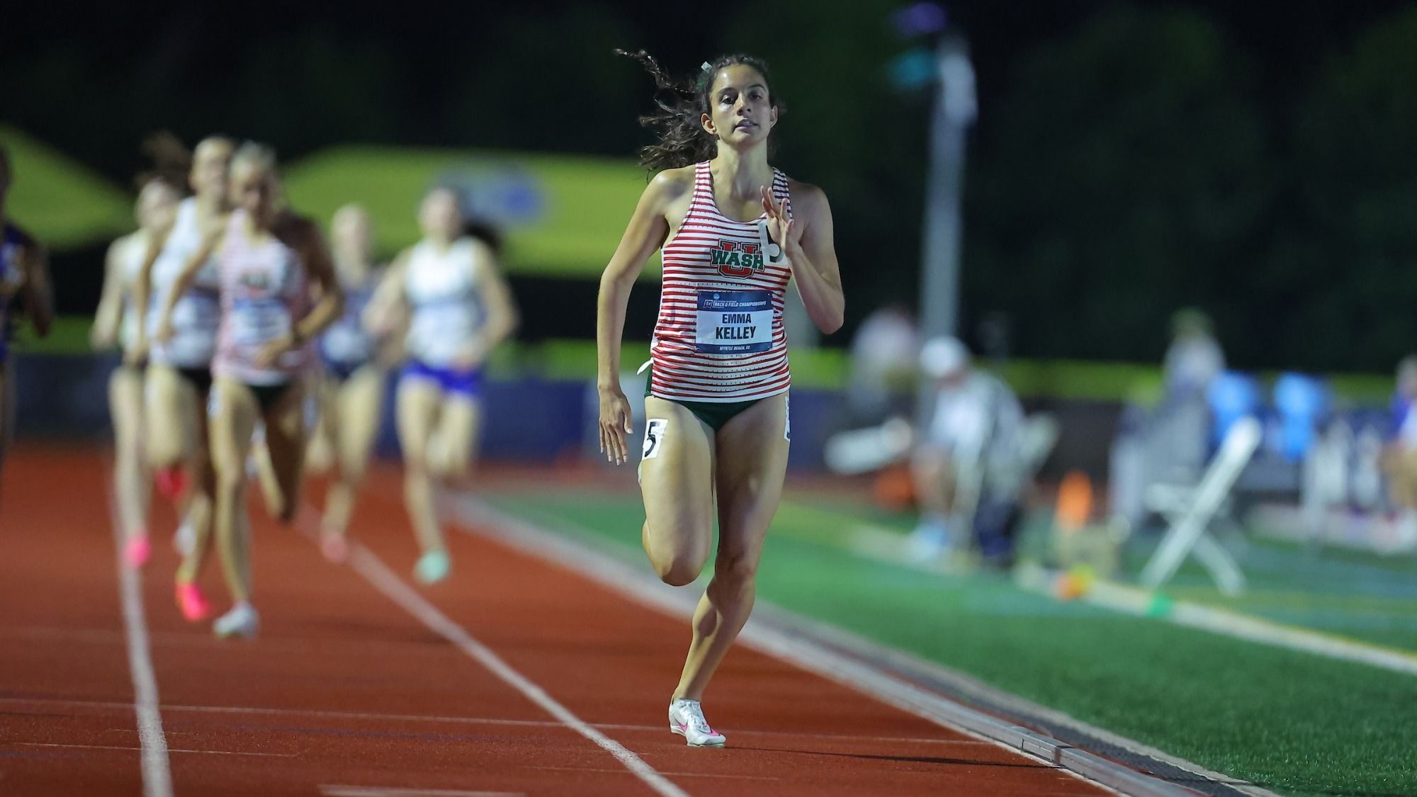 Kelley - 2024 800m NCAAs