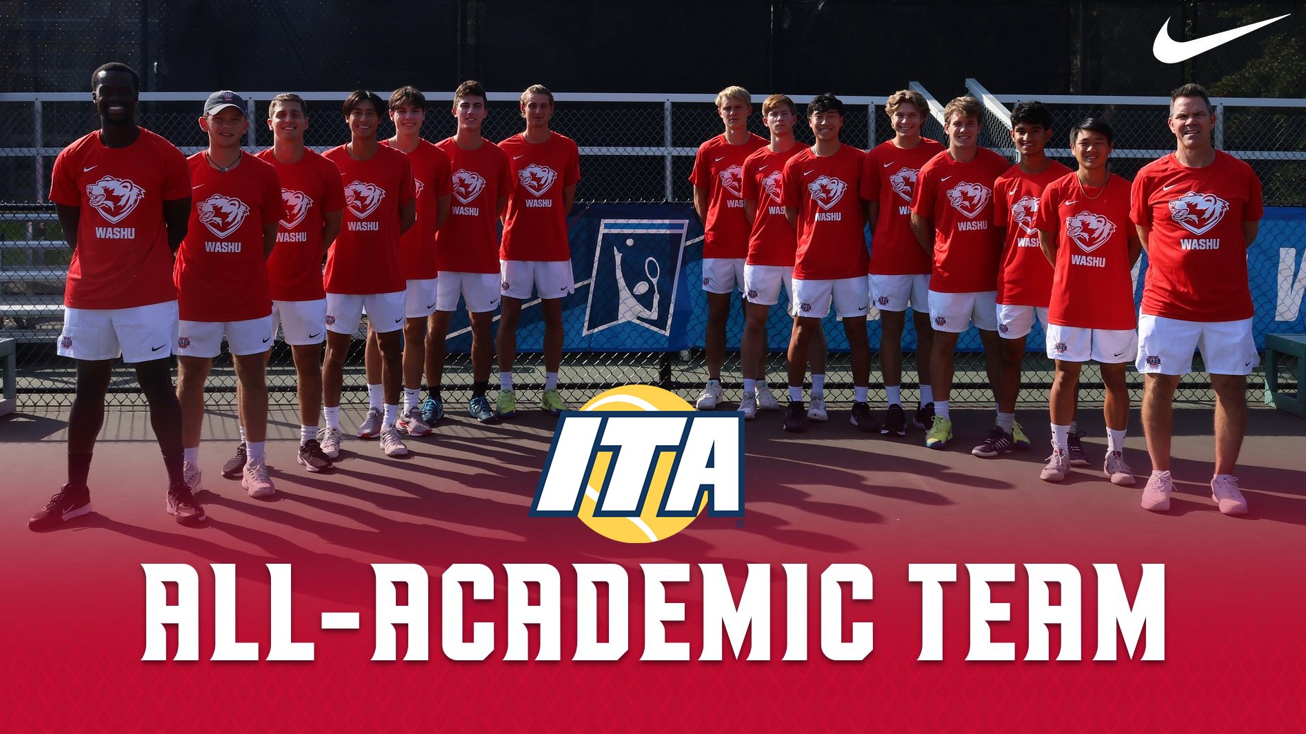 ITA All-Academic Men
